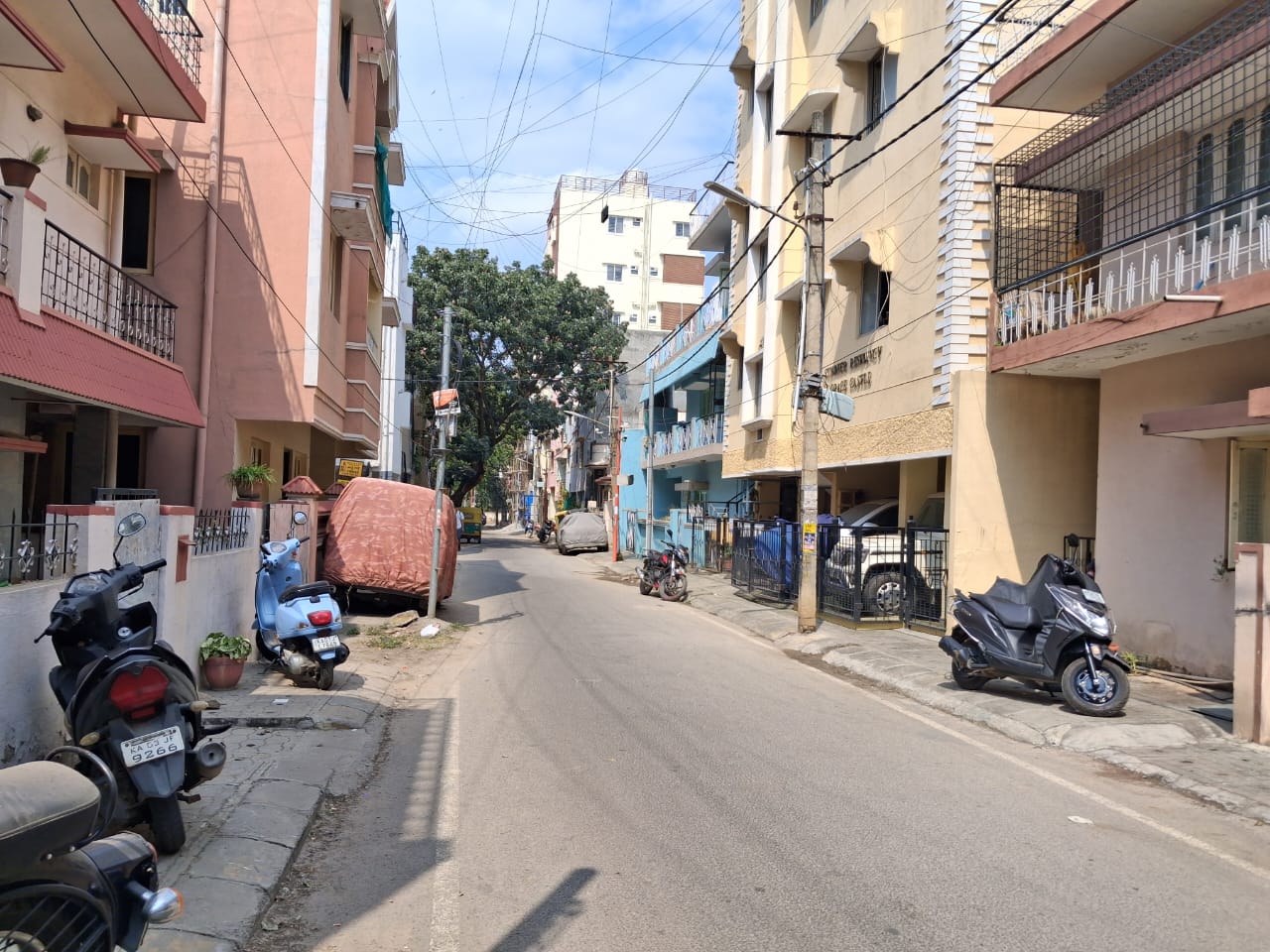 Kammanahalli, Prime Plot, North-Facing Investment - Image 2