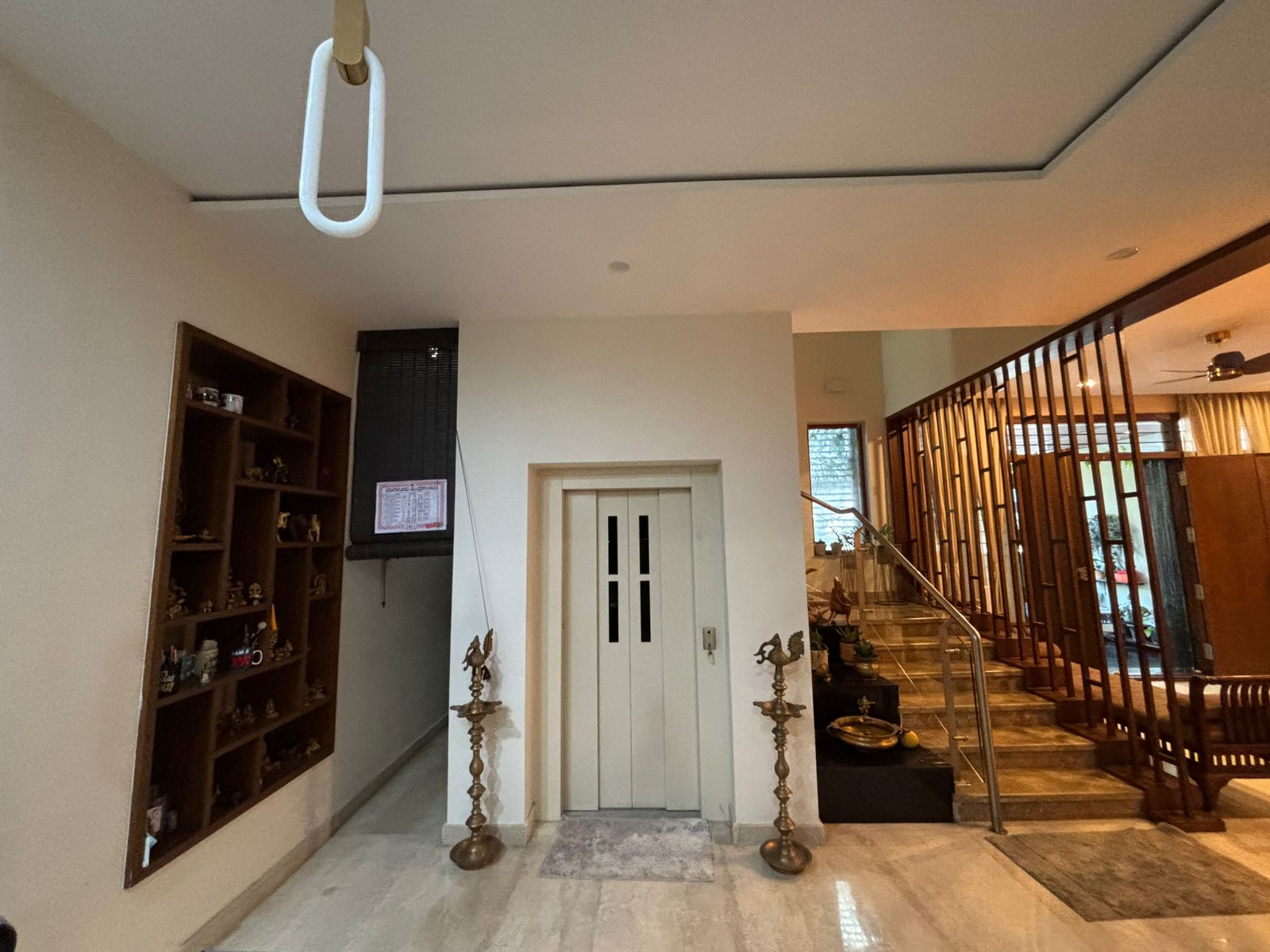 LUXURY 4BHK ROW Villa for Sale- Marathahalli Ring Road. Prestige Tech Vista 