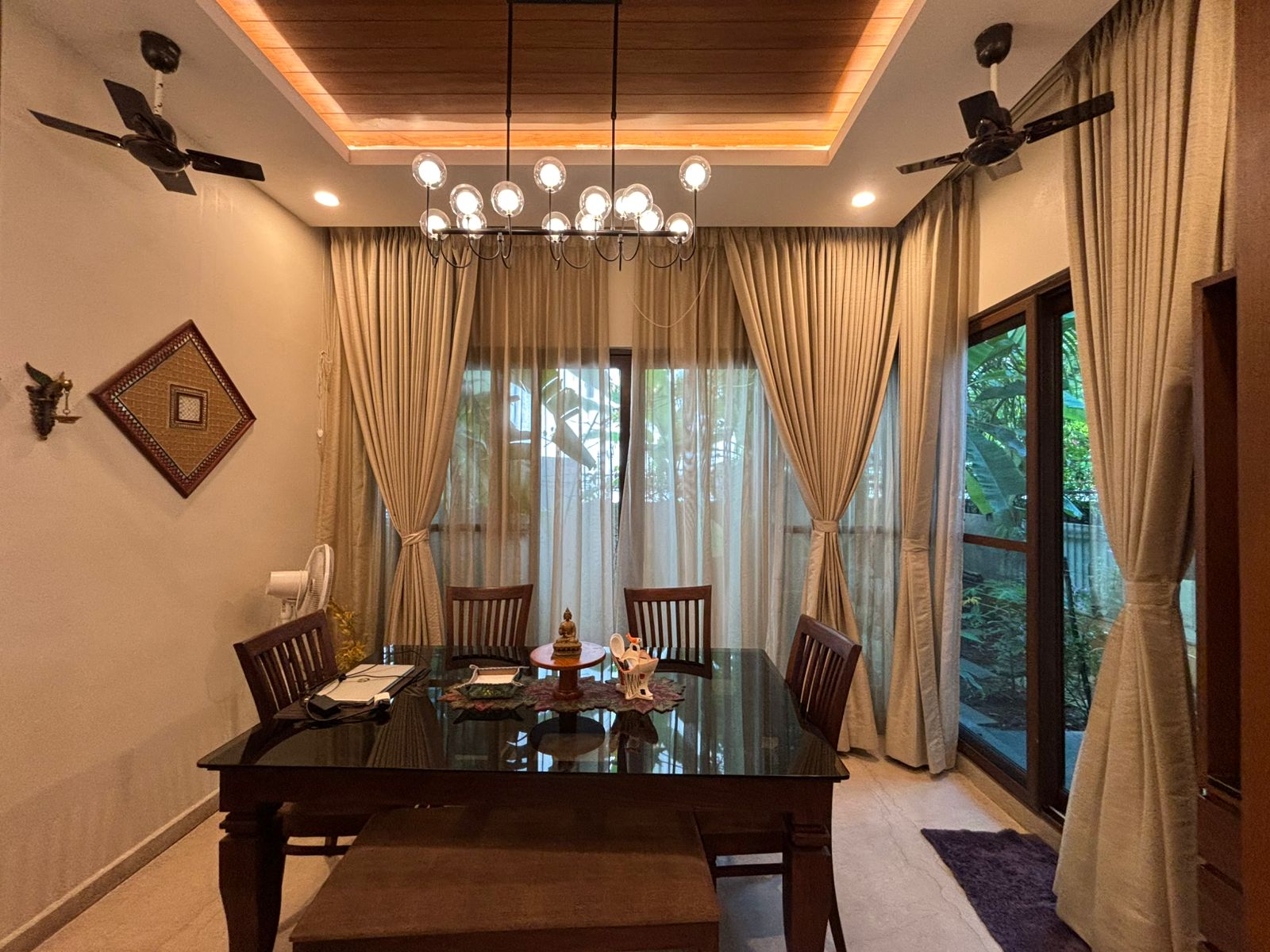 LUXURY 4BHK ROW Villa for Sale- Marathahalli Ring Road. Prestige Tech Vista  - Image 3