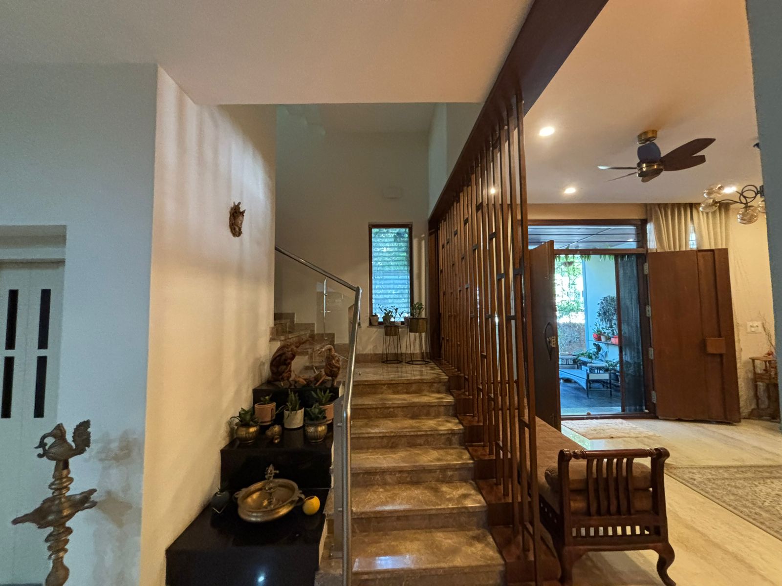 LUXURY 4BHK ROW Villa for Sale- Marathahalli Ring Road. Prestige Tech Vista  - Image 6