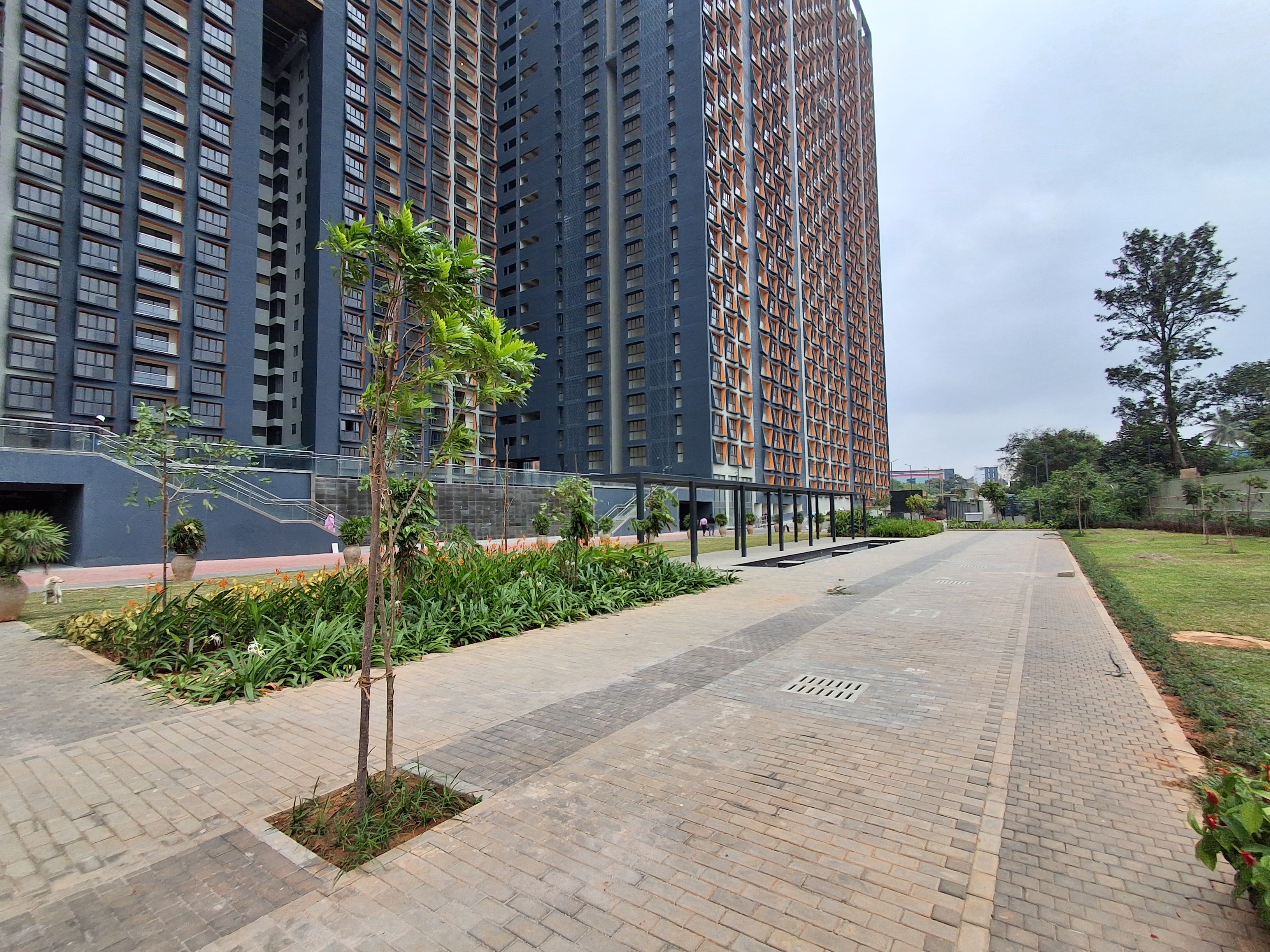 Thanisandra, Premium 3BHK + SR, Purva Atmosphere, High-Floor Luxury