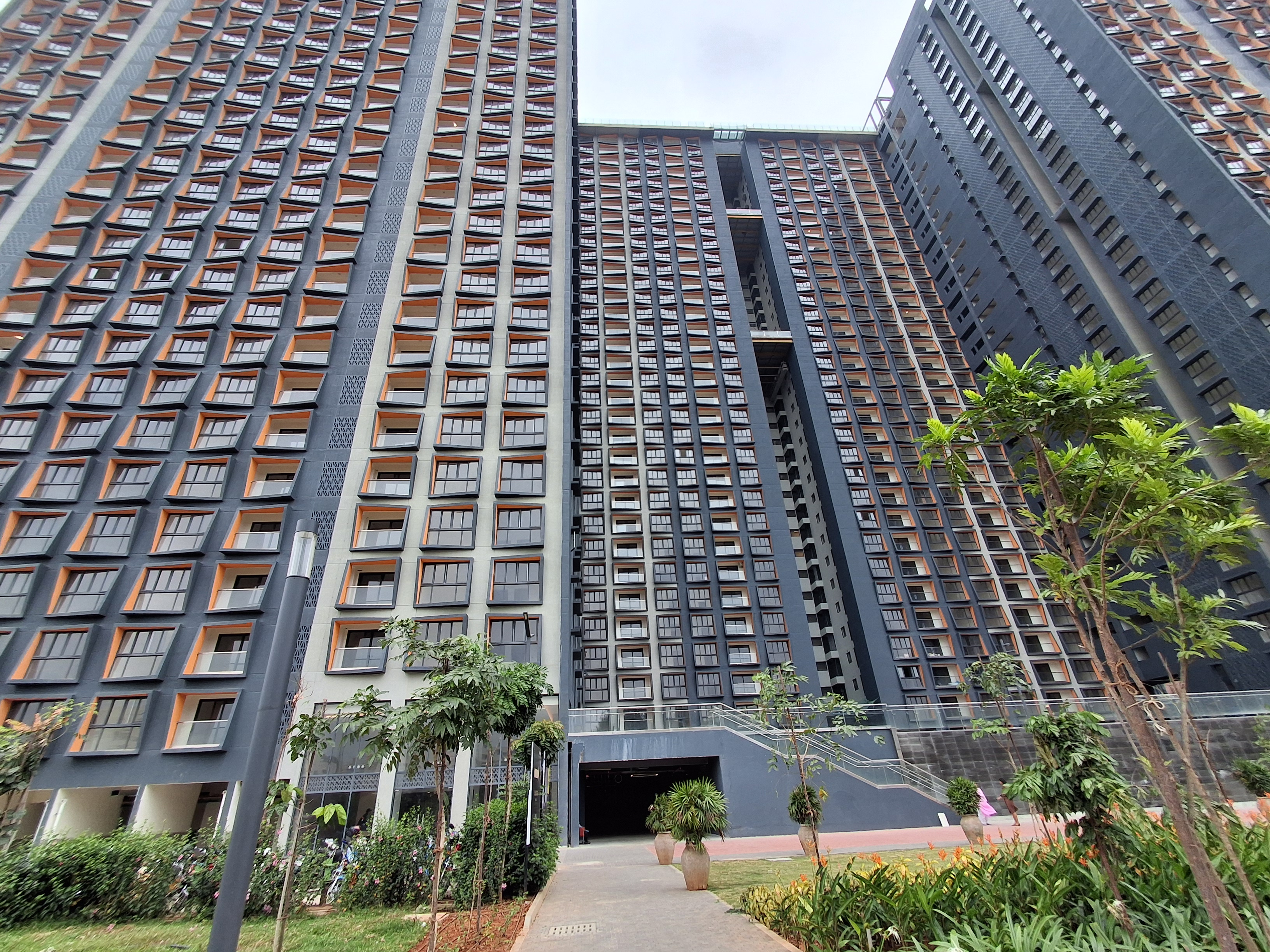 Thanisandra, Premium 3BHK + SR, Purva Atmosphere, High-Floor Luxury - Image 2