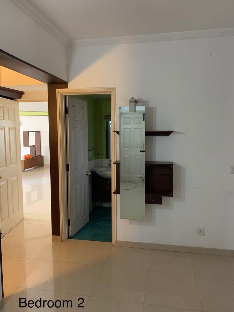 Semi Furnished Spacious 3 BHK Rental Property in Ulsoor | 3 Baths - Image 9