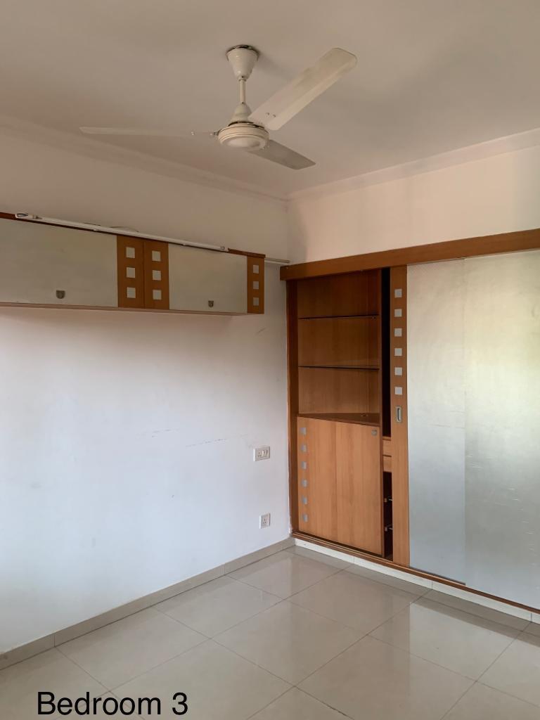 Semi Furnished Spacious 3 BHK Rental Property in Ulsoor | 3 Baths - Image 13