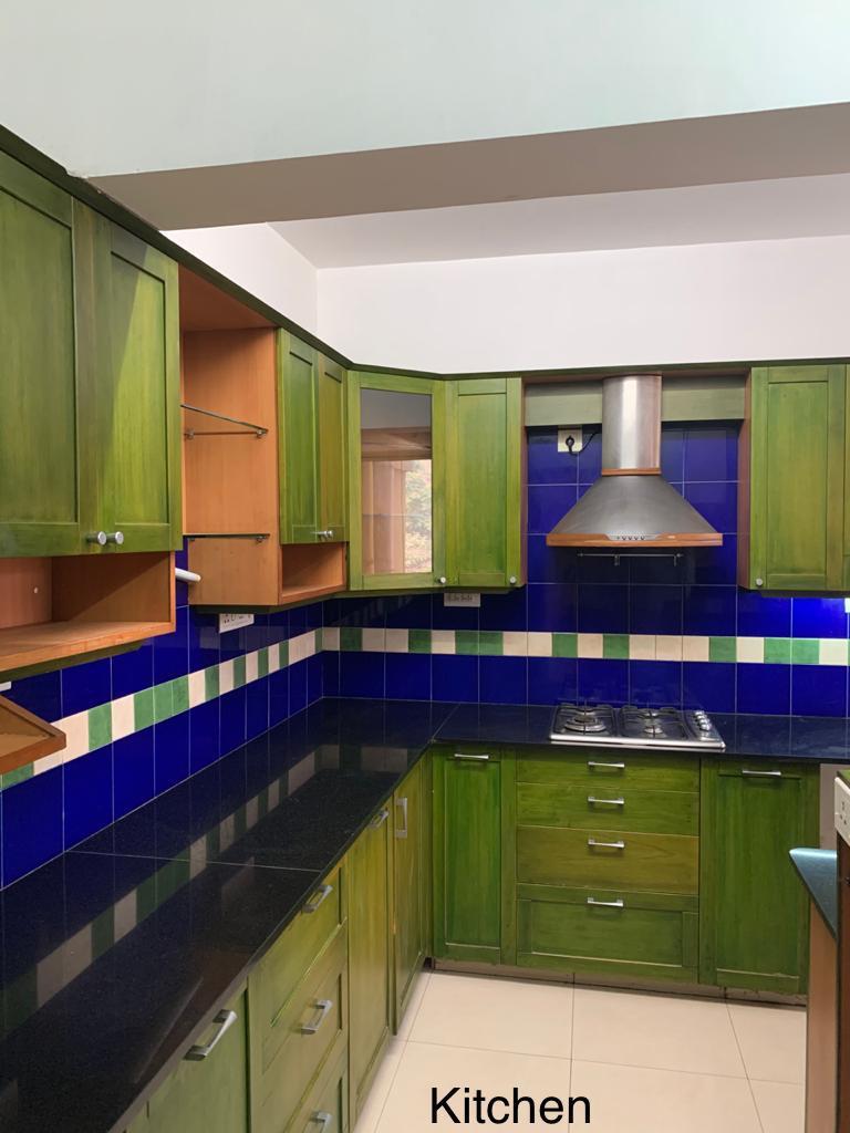 Semi Furnished Spacious 3 BHK Rental Property in Ulsoor | 3 Baths - Image 14