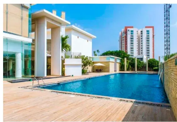 4bhk Flat for sale in Prestige White Meadows