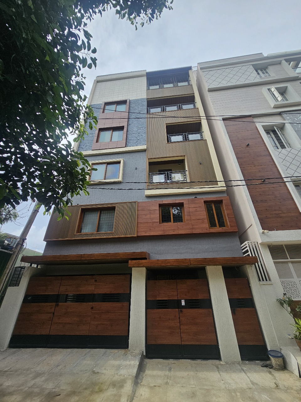 Brand New Premium Independent House for Sale in Jakkur - Property in Bangalore