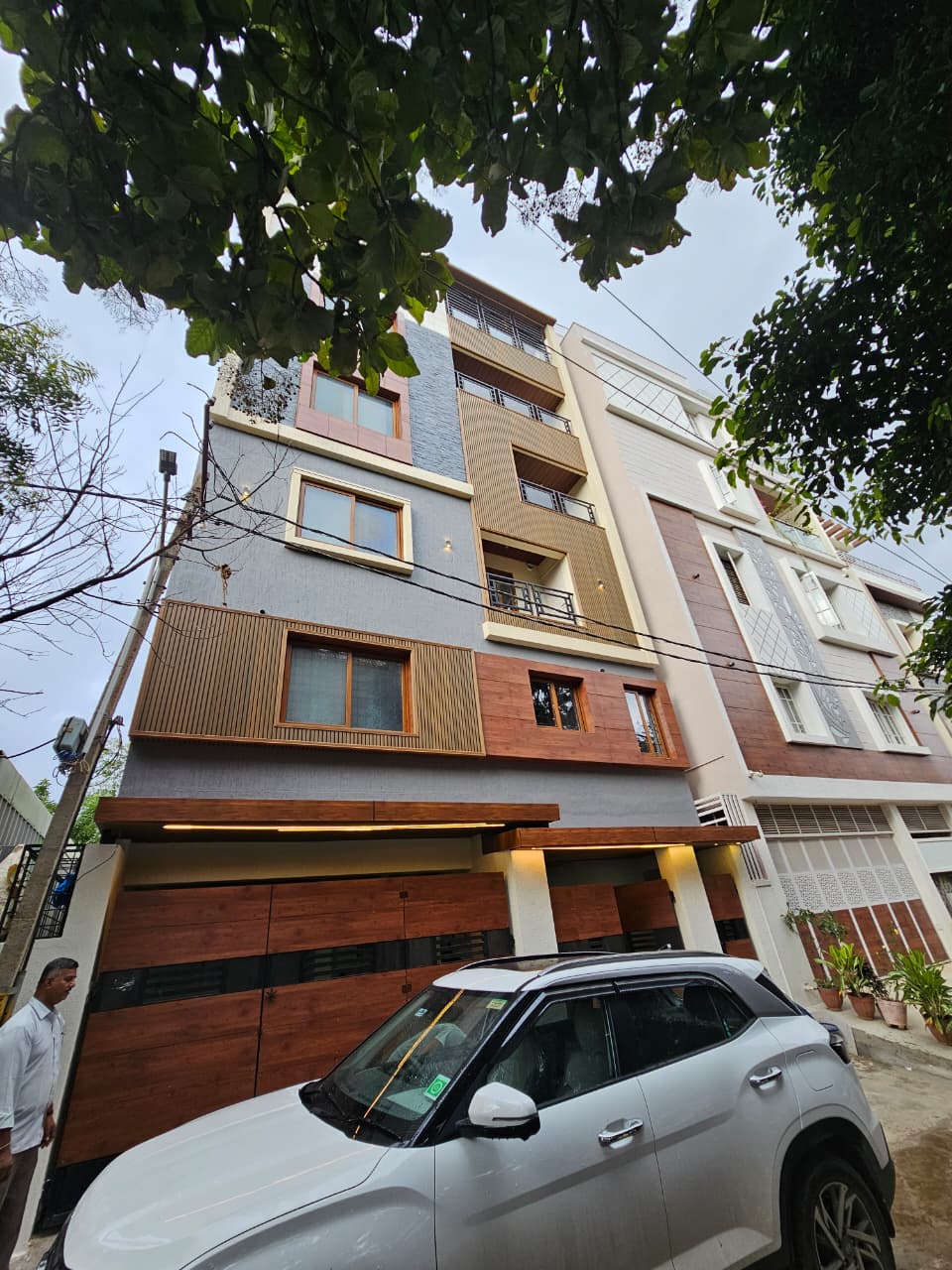 Brand New Premium Independent House for Sale in Jakkur - Image 2