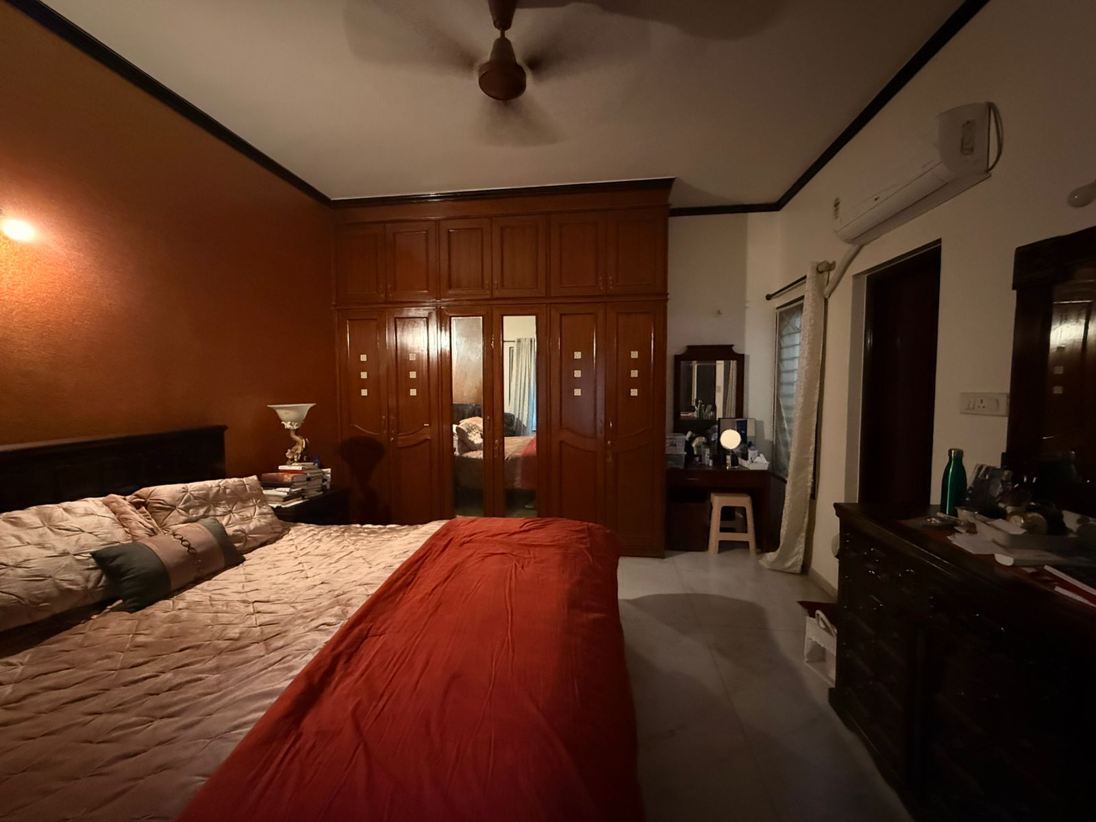 Spacious 4BHK Independent House for Rent in RT Nagar - Image 2