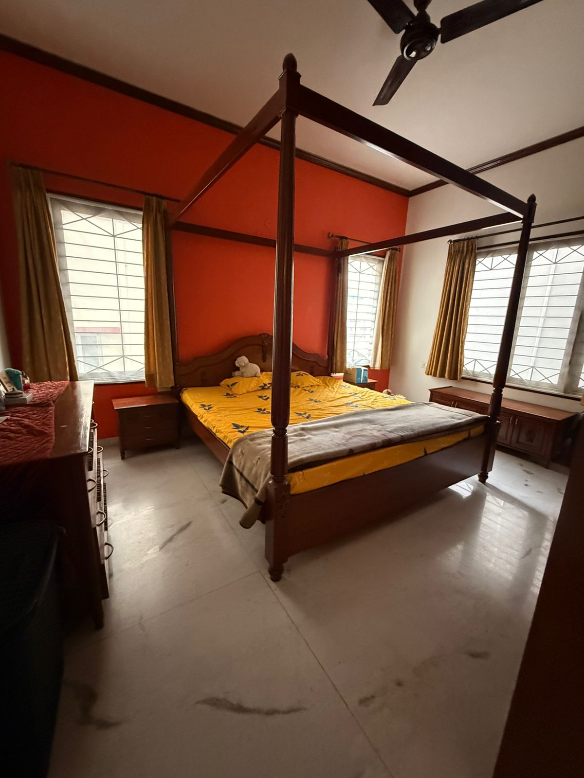 Spacious 4BHK Independent House for Rent in RT Nagar - Image 4