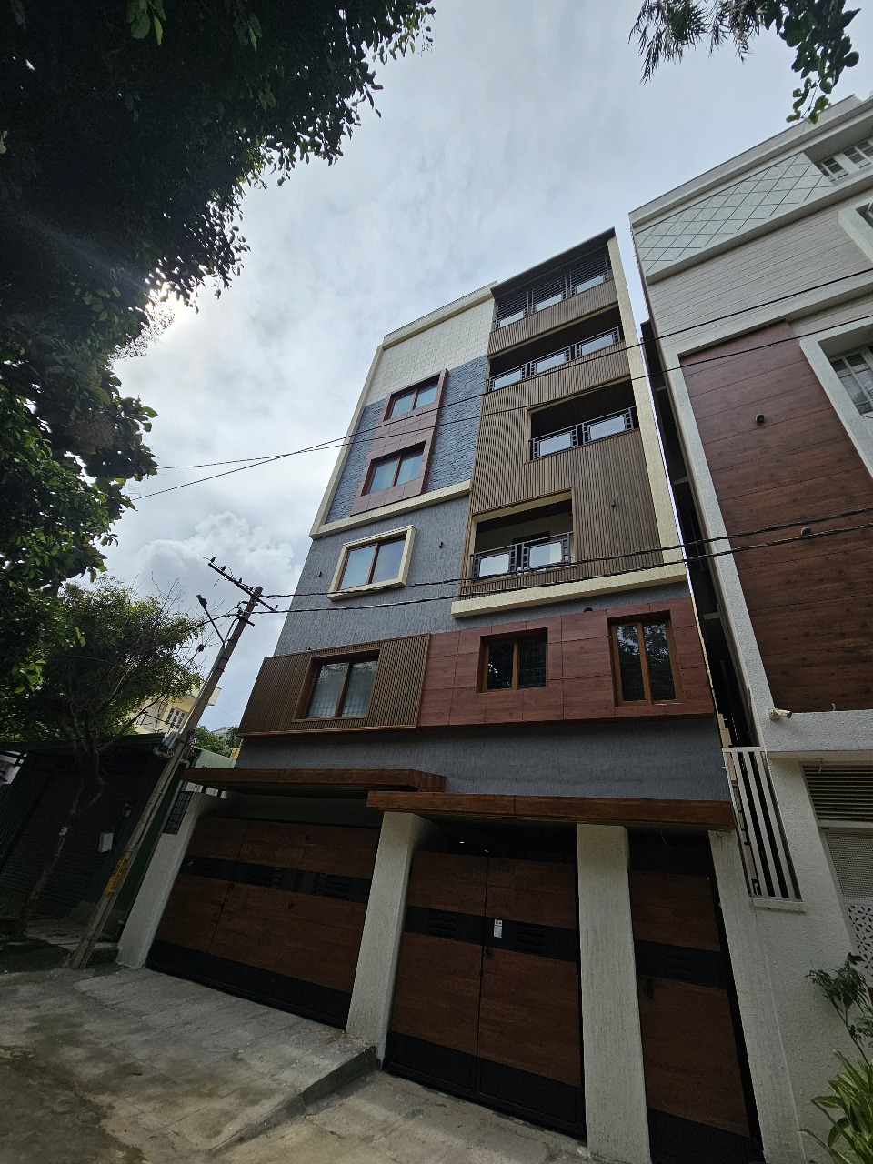 Brand New Premium Independent House for Sale in Jakkur