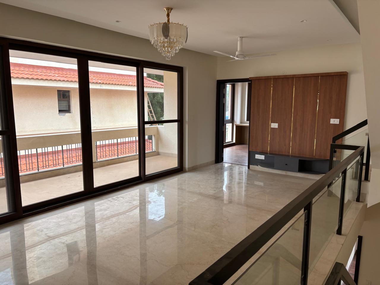 Brand New Luxury Villa for Rent in Adarsh Tranqville - Property in Bangalore