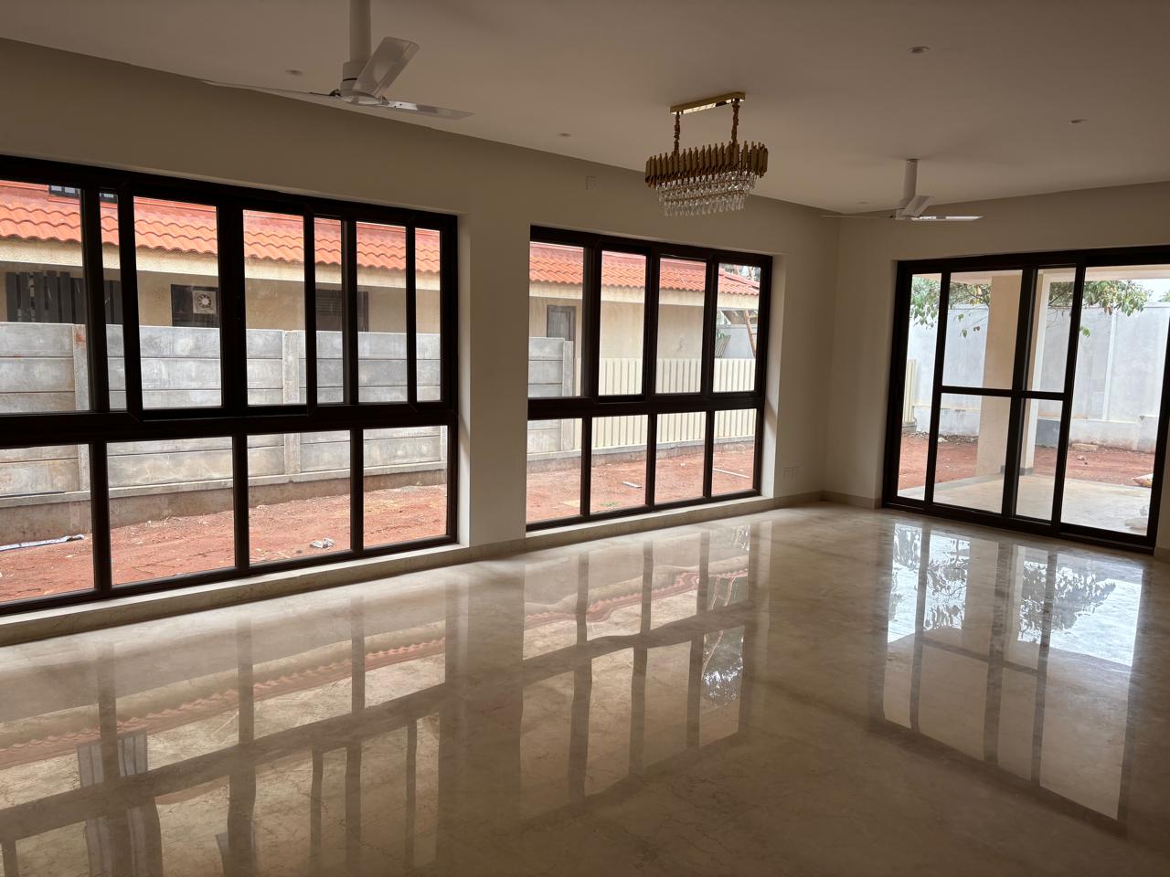 Brand New Luxury Villa for Rent in Adarsh Tranqville - Image 2