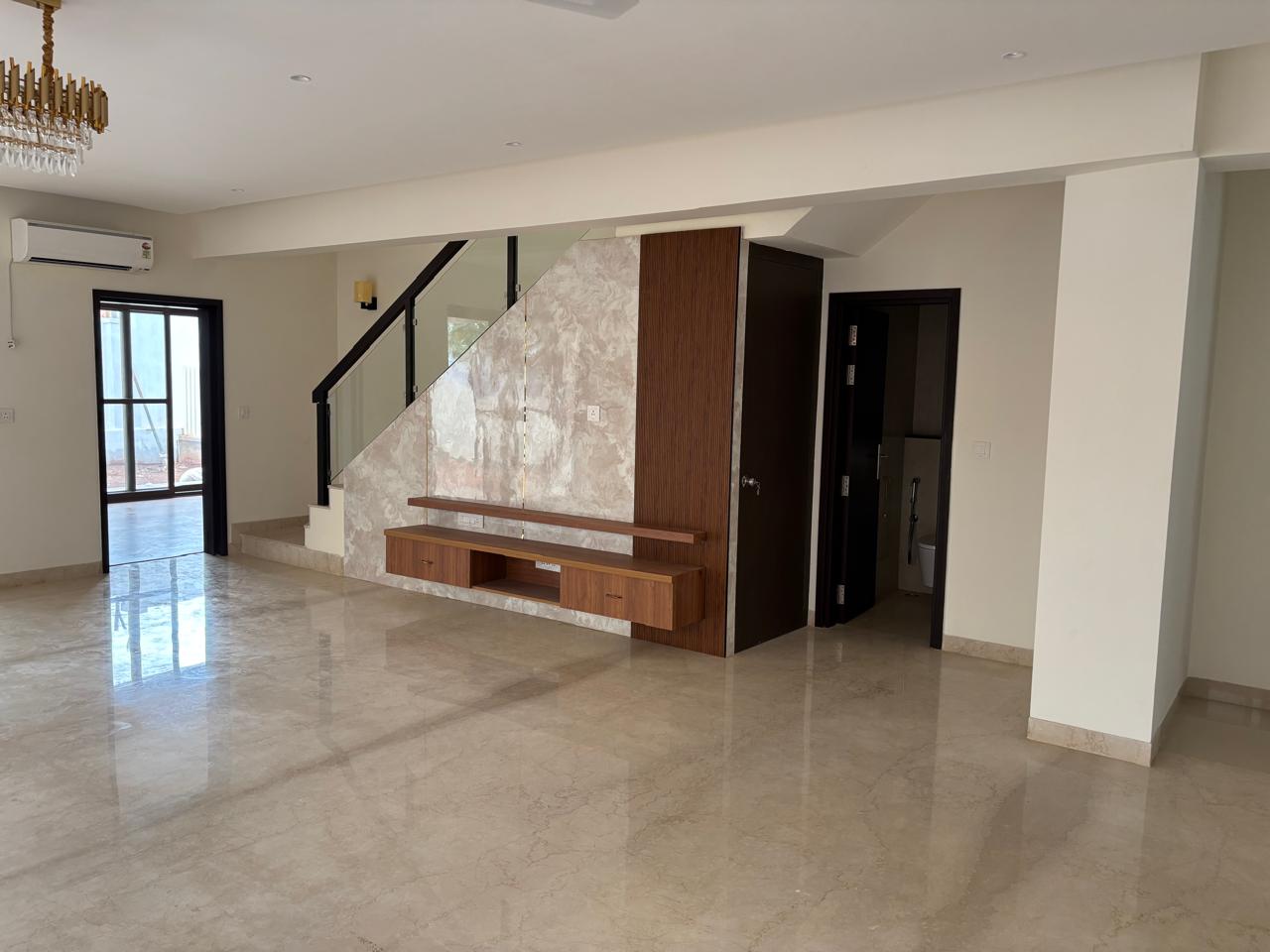 Brand New Luxury Villa for Rent in Adarsh Tranqville - Image 3