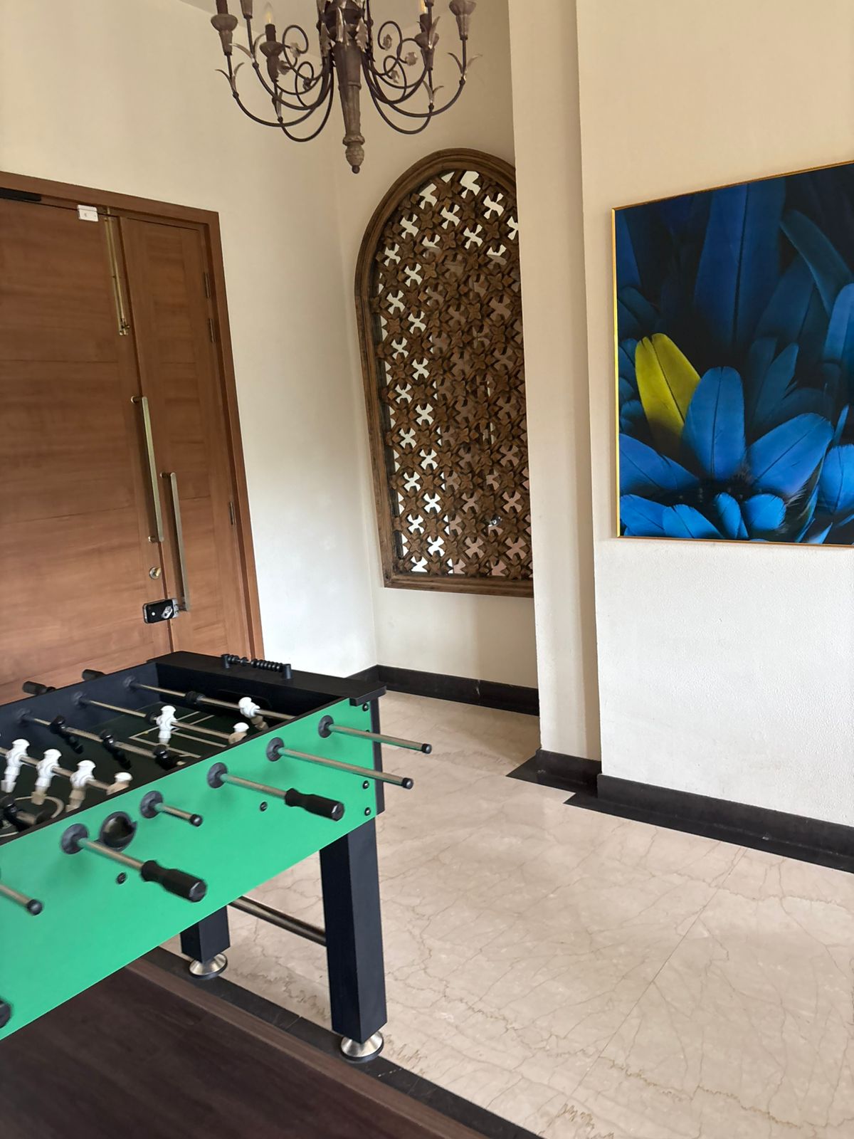 Koramangala | Furnished 4BHK + Private Garden | 4700 Sq. Ft. - Image 3