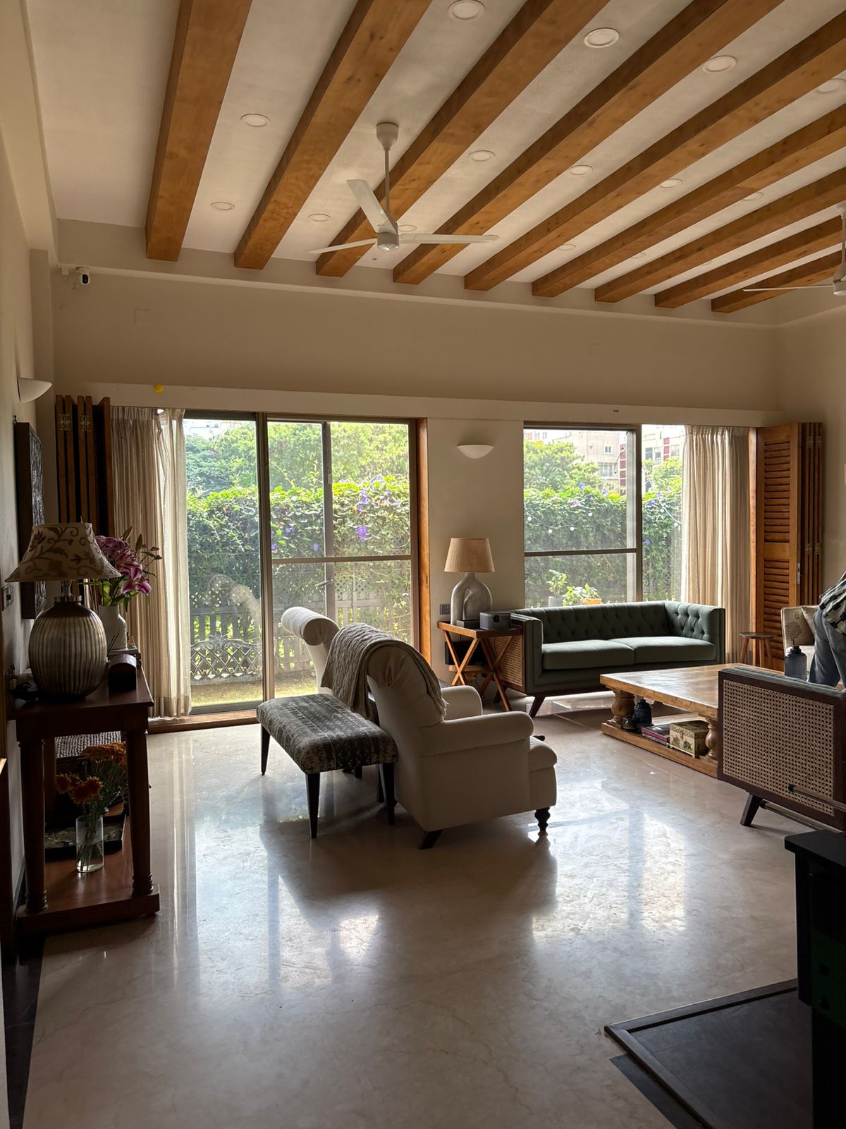 Koramangala | Furnished 4BHK + Private Garden | 4700 Sq. Ft. - Image 5