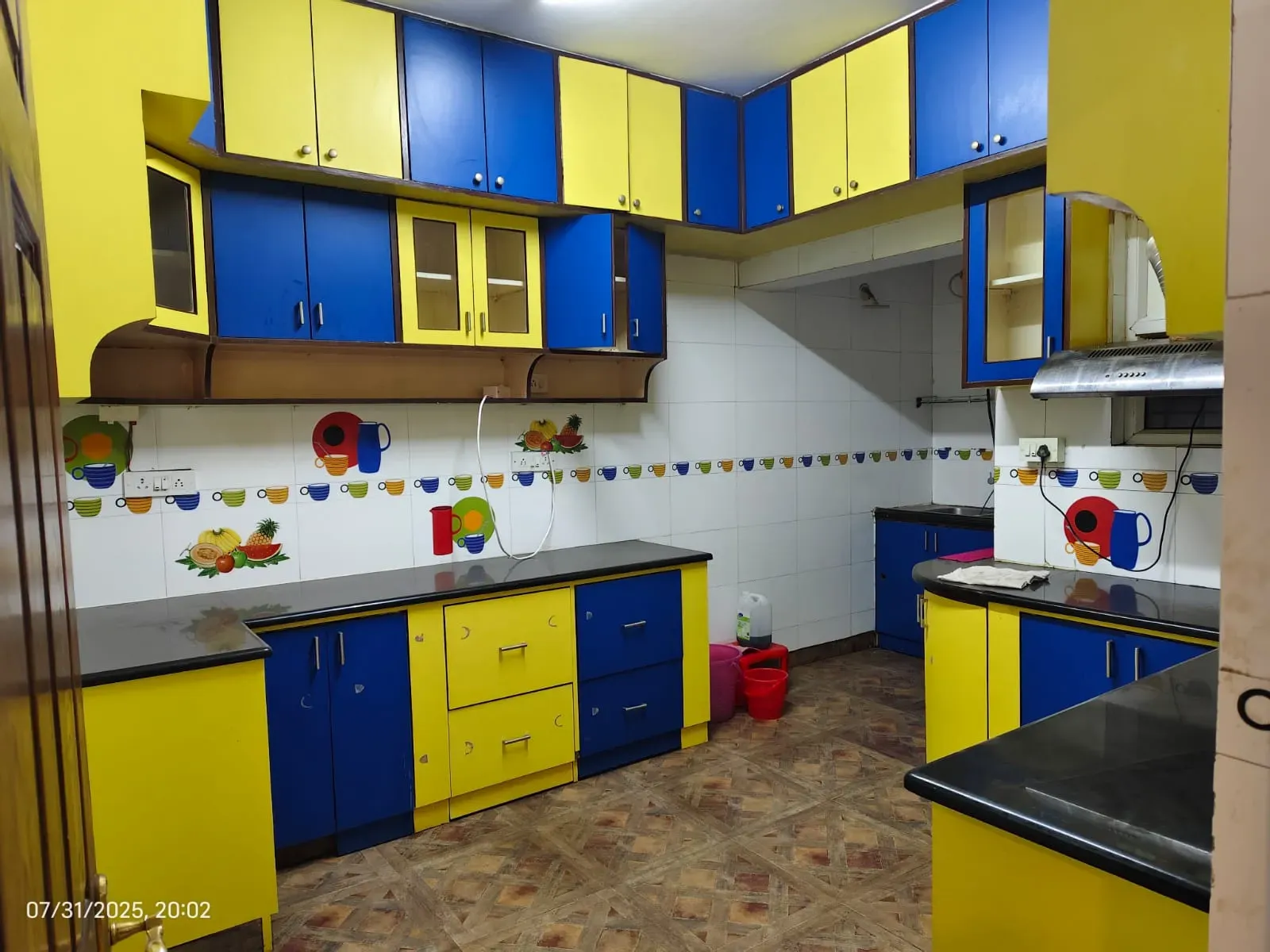 Spacious 4BHK Duplex Apartment for Sale at Frazer Town