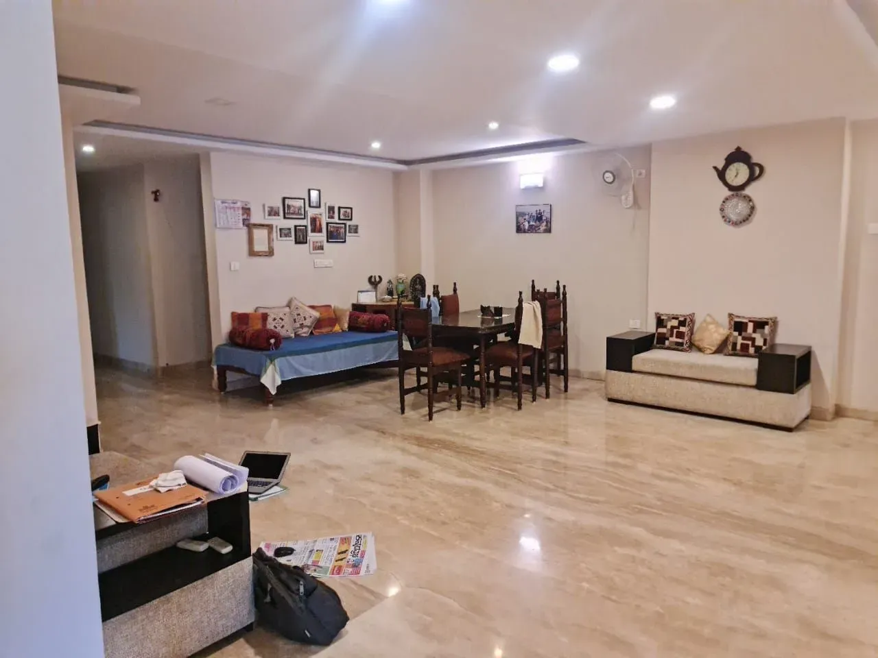 Ulsoor | Expansive 4.5 BHK Urban Residence | 3,003 Sq. Ft.
