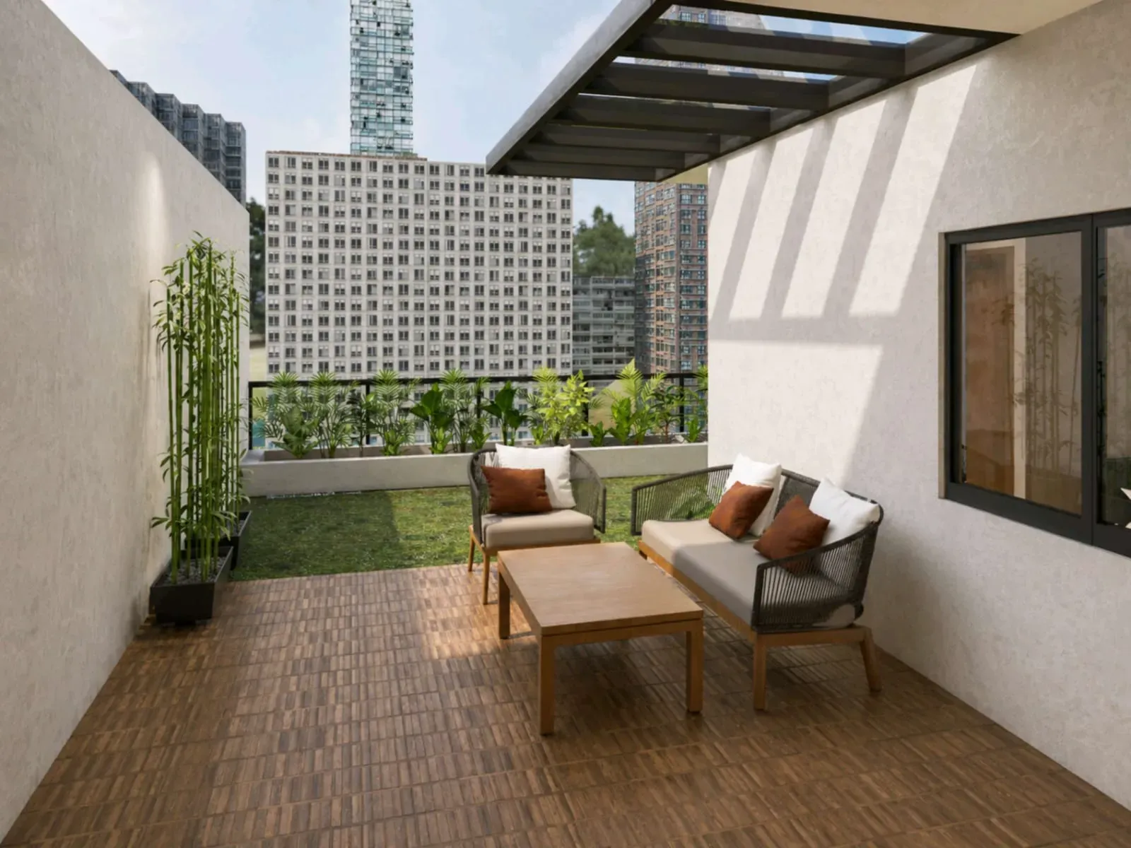 Koramangala 1st Block | 4 BHK Duplex Penthouse with Private Terrace | 2692 Sq. Ft. 5