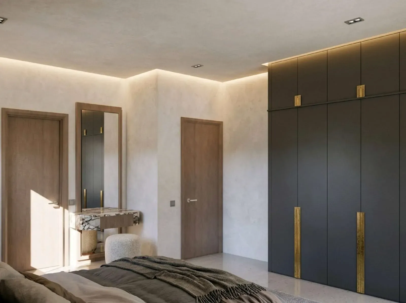 Koramangala 1st Block | 4 BHK Duplex Penthouse with Private Terrace | 2692 Sq. Ft.