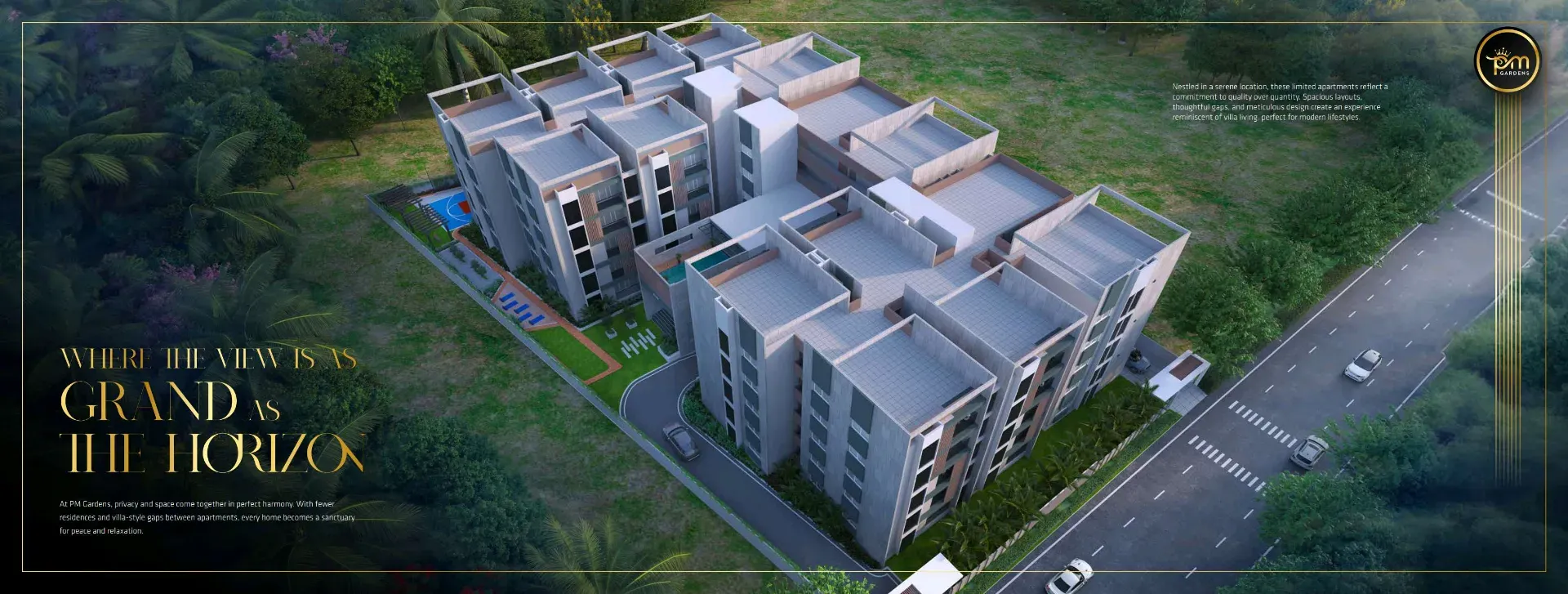 Yelahanka | Premium Resort-Style 3 BHK | 1,500 Sq. Ft.