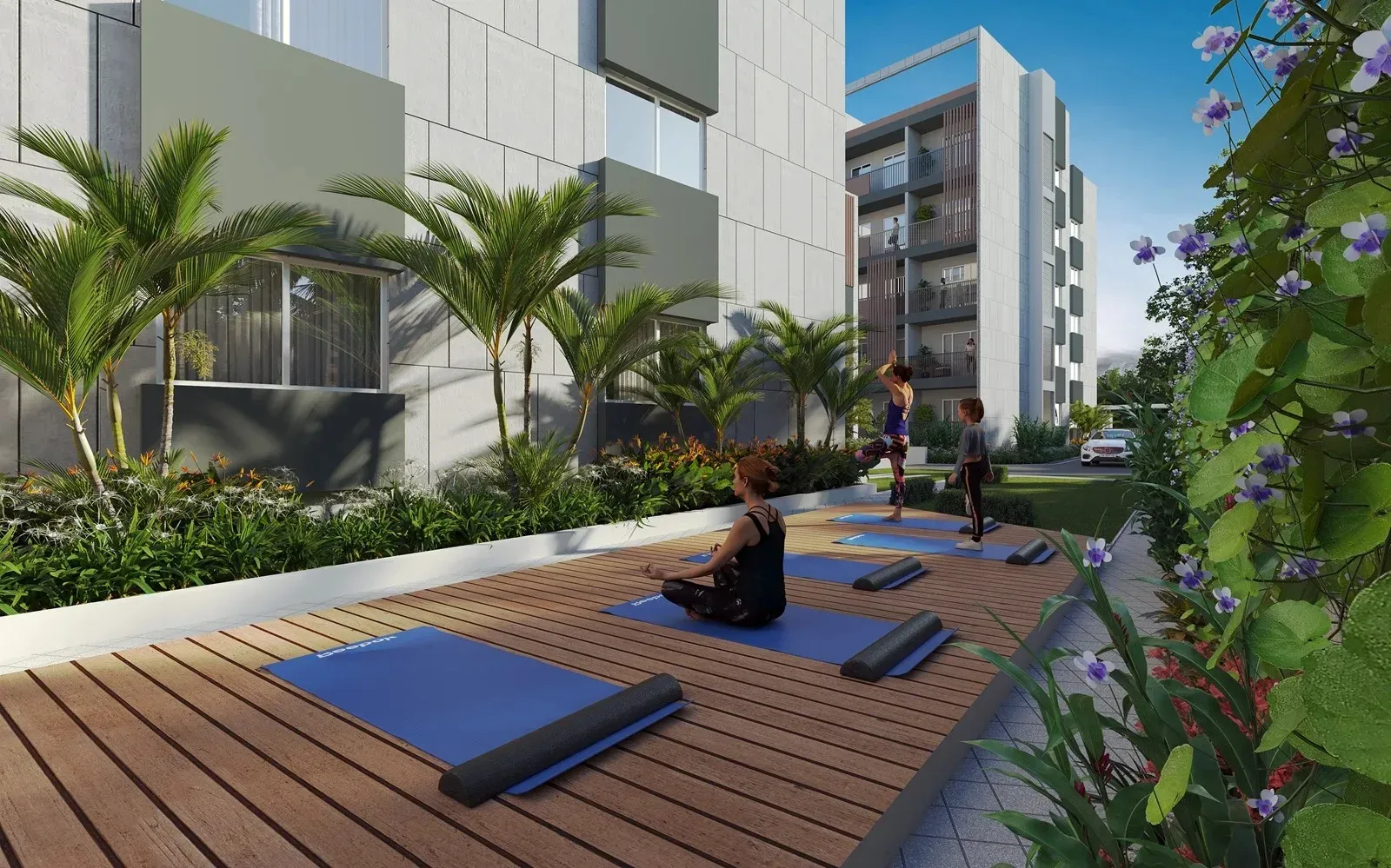Yelahanka | Premium Resort-Style 3 BHK | 1,500 Sq. Ft.