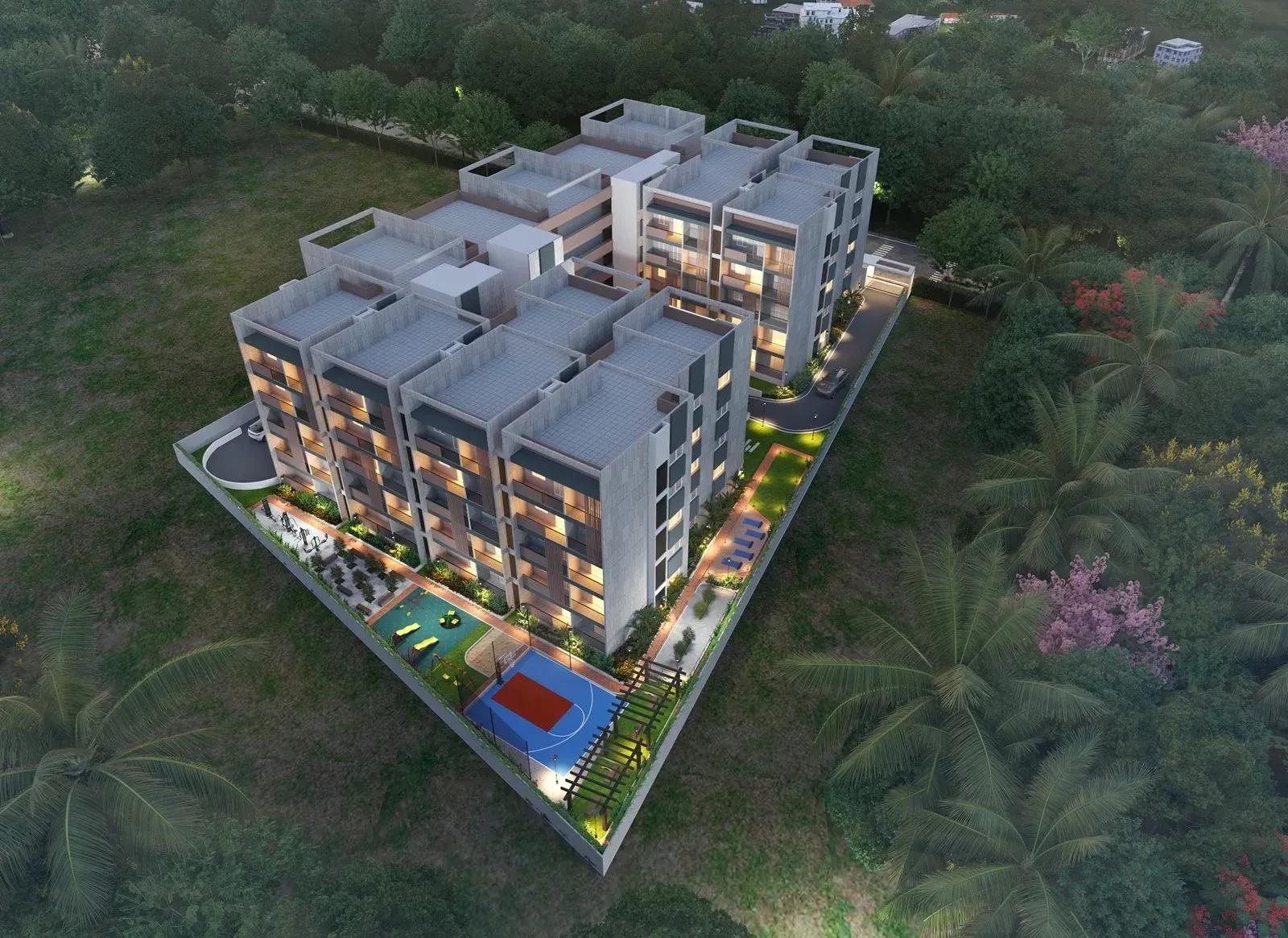 Yelahanka | Premium Resort-Style 3 BHK | 1,500 Sq. Ft. 4