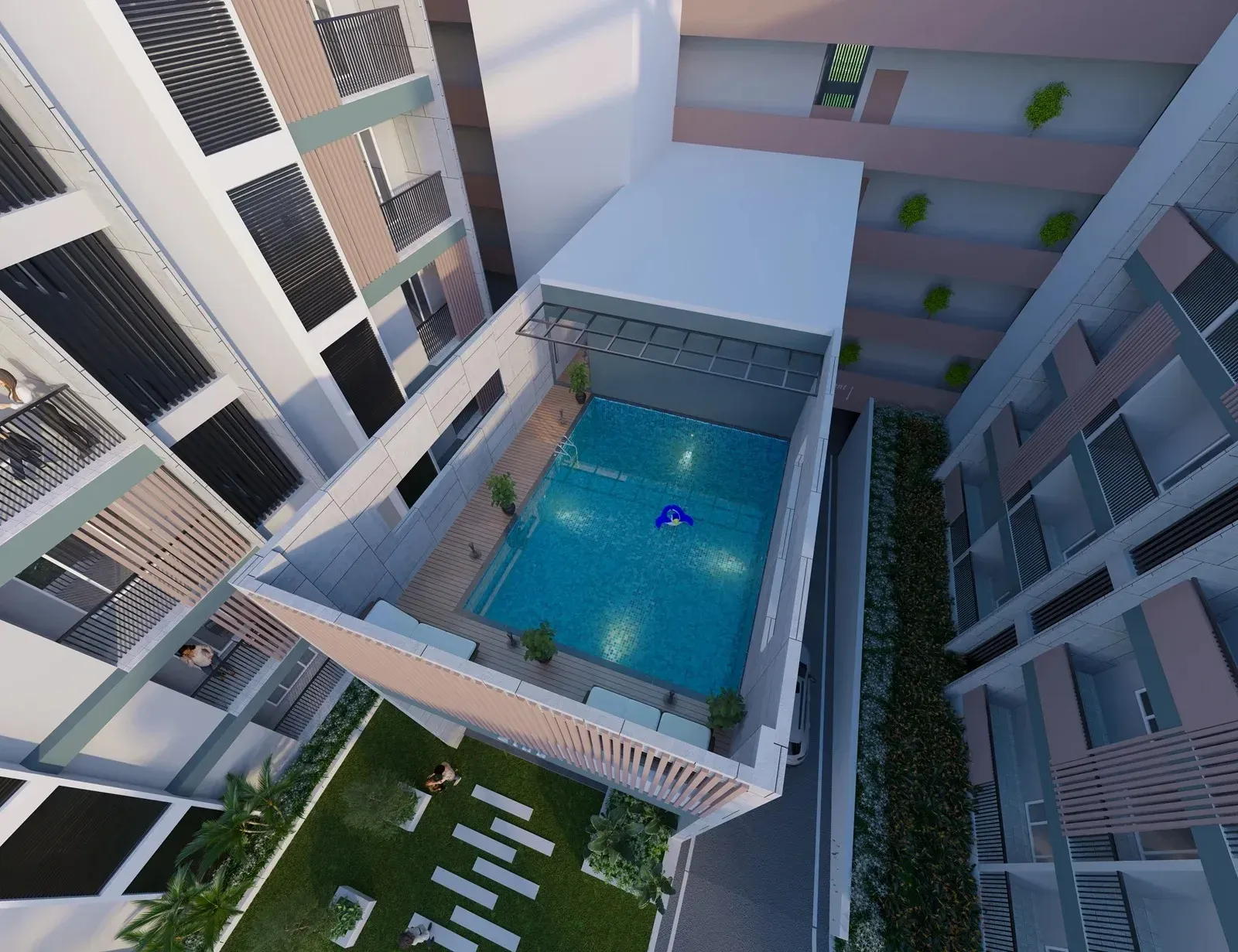 Yelahanka | Premium Resort-Style 3 BHK | 1,500 Sq. Ft. 5