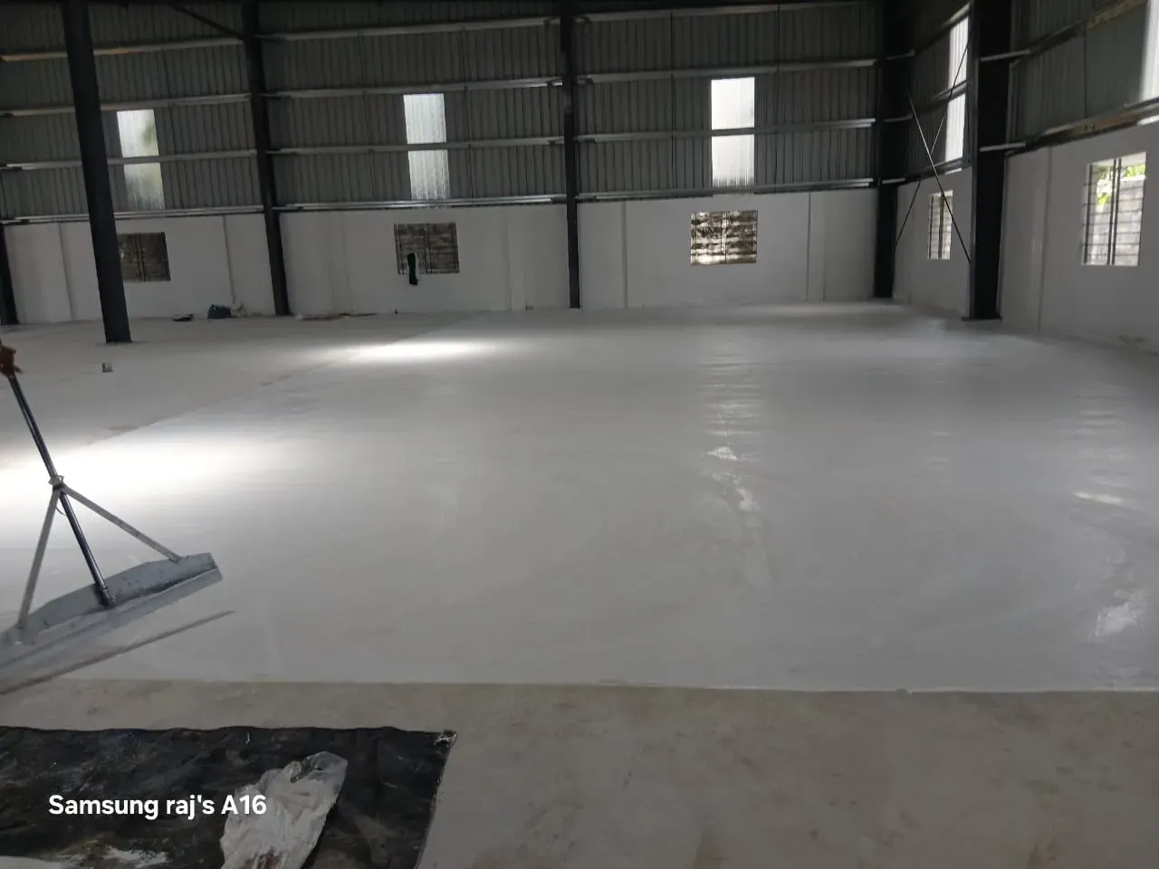 Sir M. Visvesvaraya Layout | Industrial Warehouse & Distribution Hub | 8900 Sq. Ft.