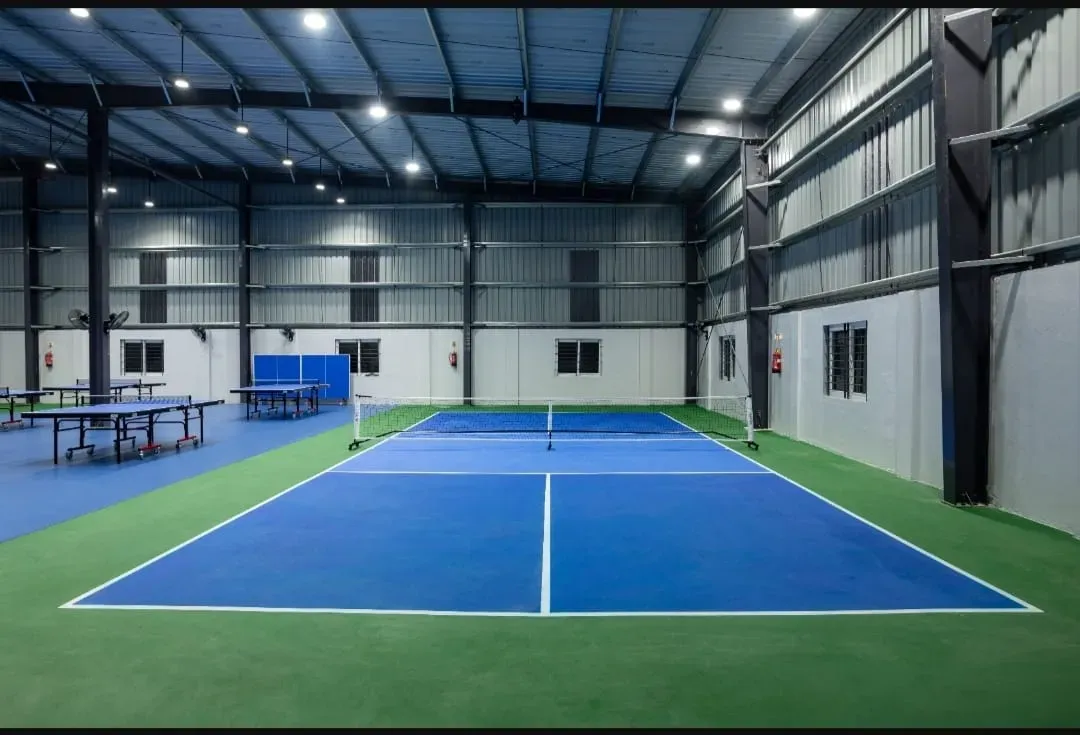 Sir M. Visvesvaraya Layout | Industrial Warehouse & Distribution Hub | 8900 Sq. Ft.