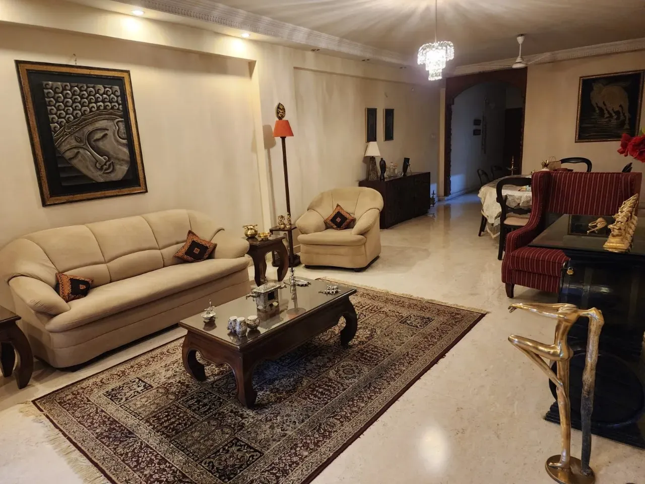 Ulsoor | Premium 4 BHK Lake-View Residence | 2,500 Sq. Ft. 2