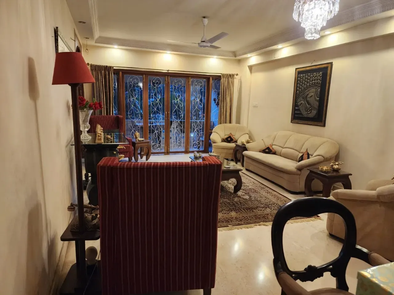 Ulsoor | Premium 4 BHK Lake-View Residence | 2,500 Sq. Ft. 5