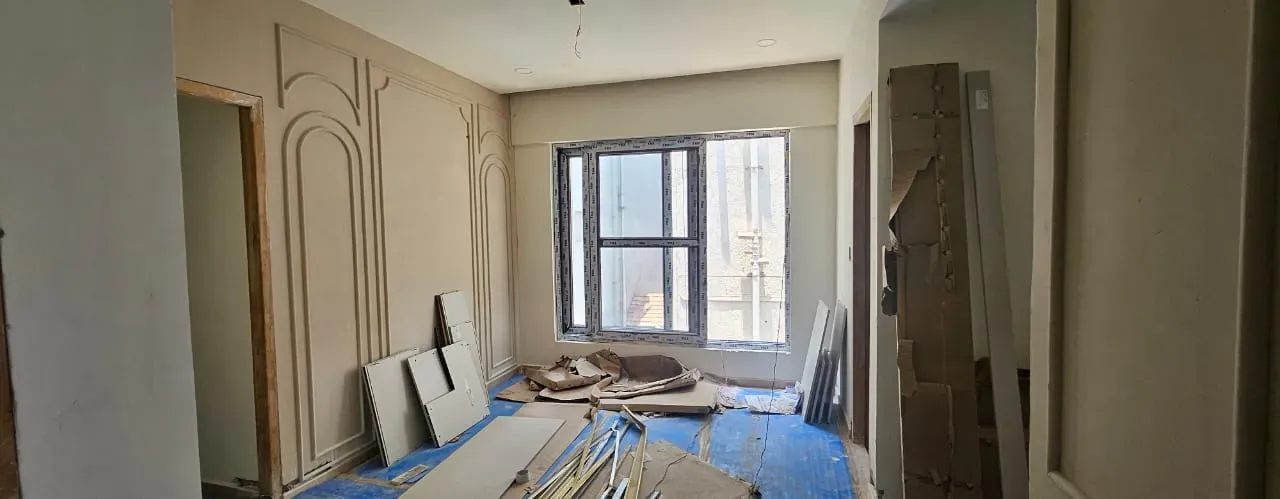 Indira Nagar | 4 BHK Contemporary Residence | 3400 Sq. Ft. 3