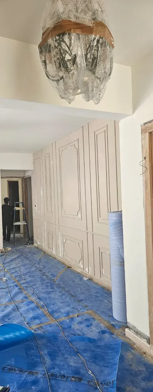 Indira Nagar | 4 BHK Contemporary Residence | 3400 Sq. Ft. 4