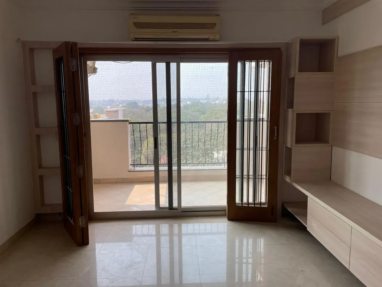 Ulsoor | Expansive 4 BHK City View Residence | 3,100 Sq. Ft.