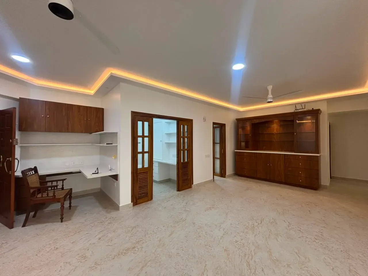 Richmond Town | Heritage Garden Residence | 3300 Sq. Ft. 1