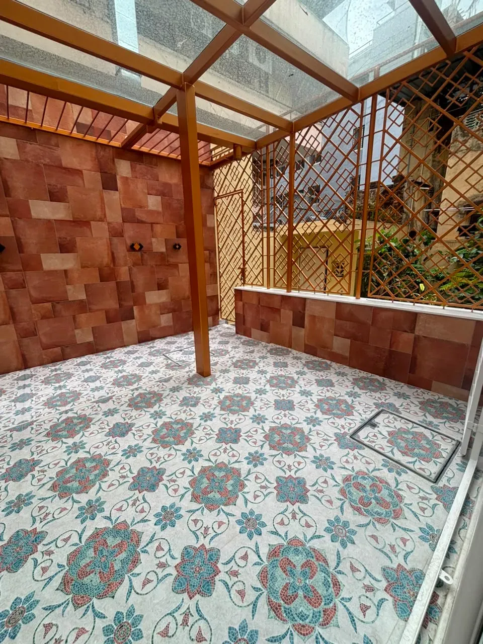 Richmond Town | Heritage Garden Residence | 3300 Sq. Ft. 3
