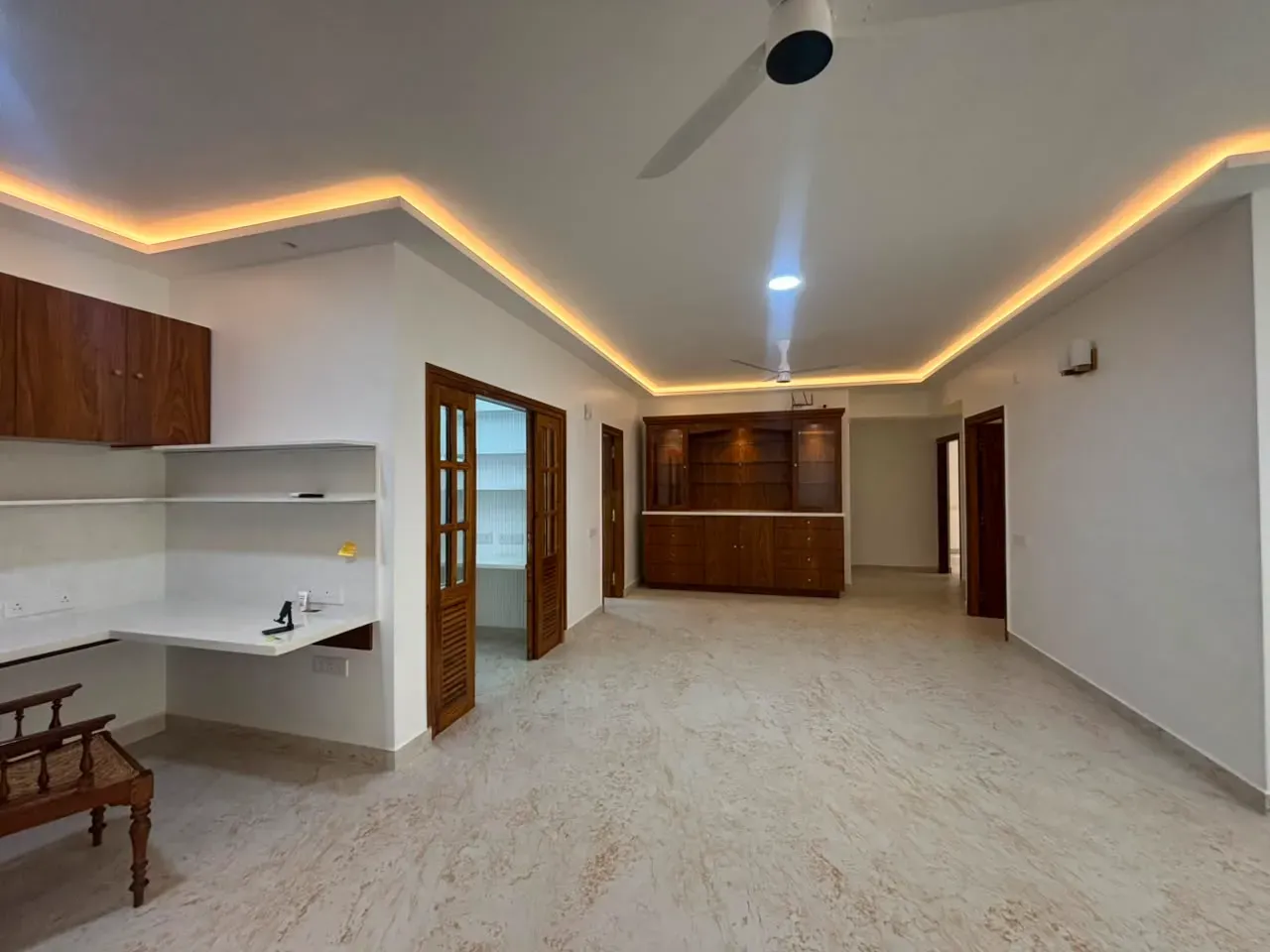 Richmond Town | Heritage Garden Residence | 3300 Sq. Ft. 4