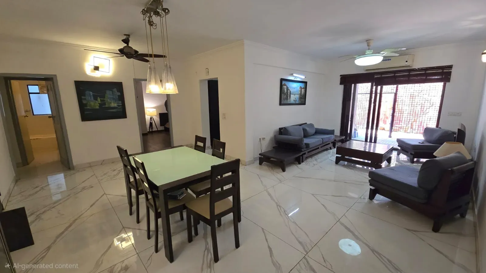 Cambridge Layout | Private Garden Residence | 3200 Sq. Ft. 5