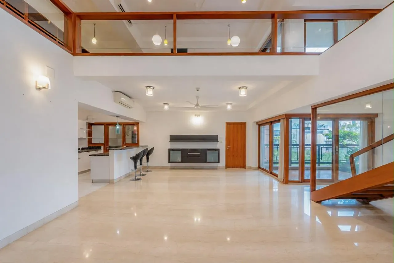 Whitefield | Luxury Garden Duplex | 5000 Sq. Ft. 4