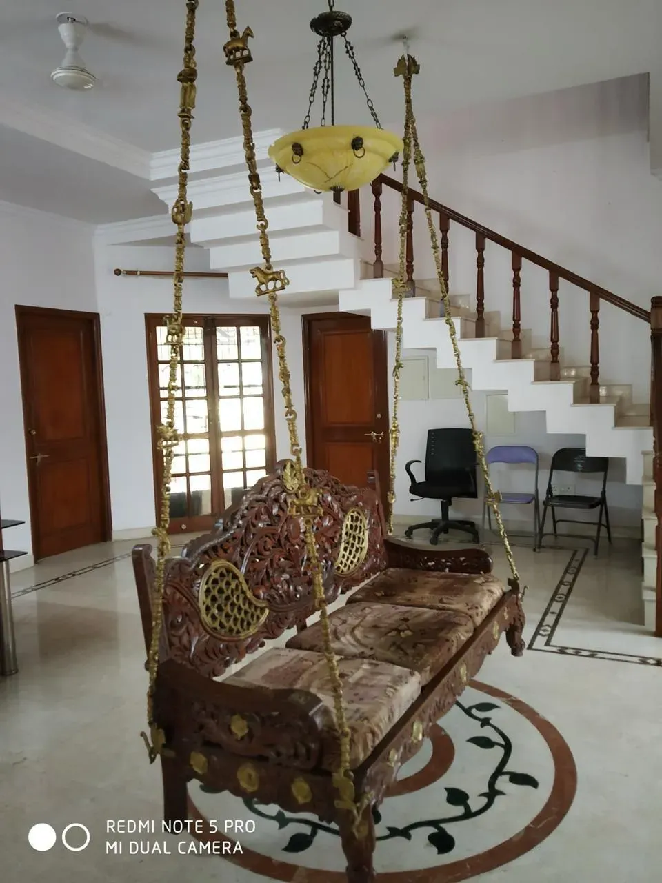 Whitefield | 4 BHK Villa | 5,400 Sq. Ft. @ ₹4.00 Lakhs/Mth 2