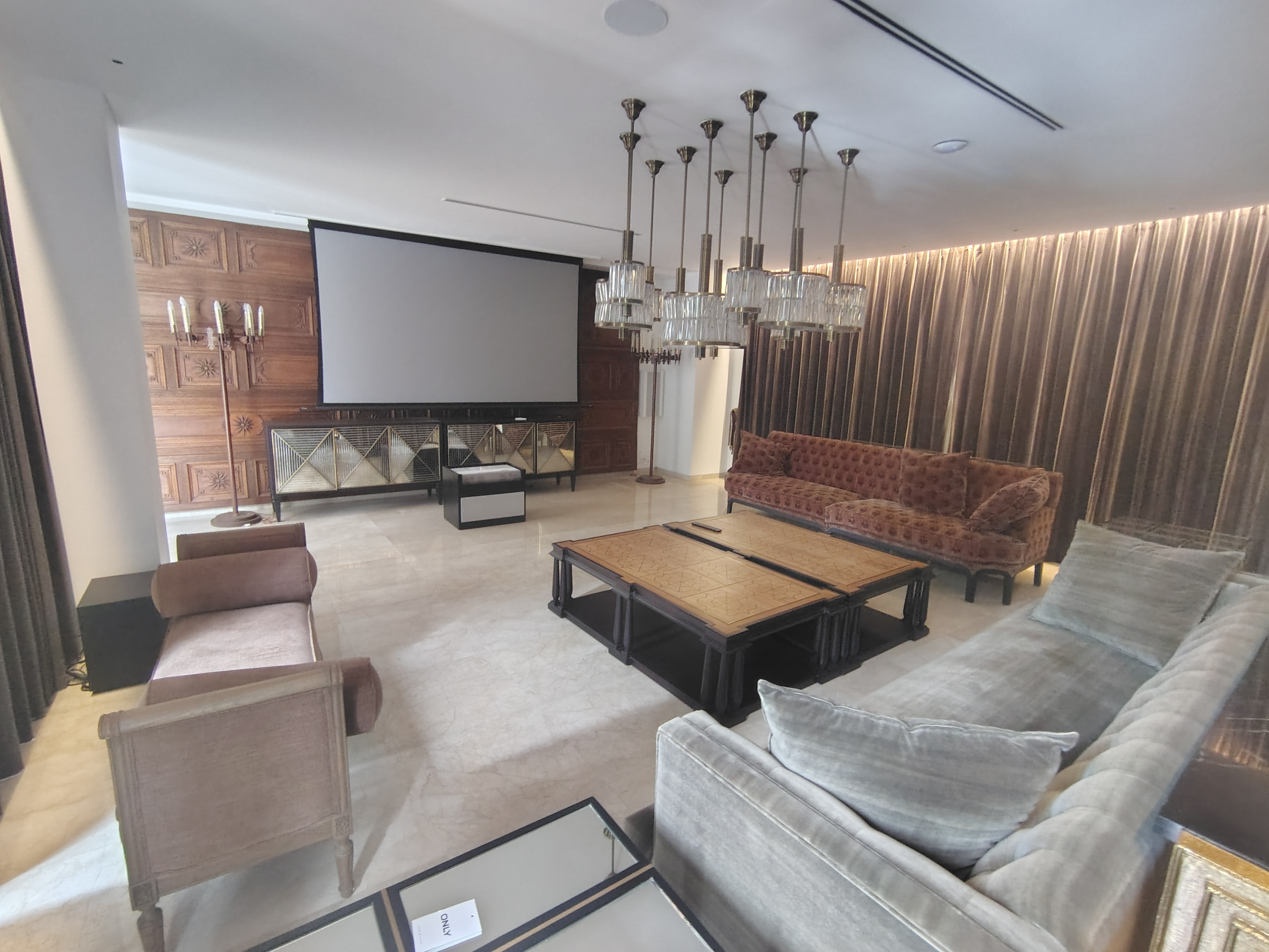 5 BHK fully furnished villa in Embassy Boulevard  - Image 6