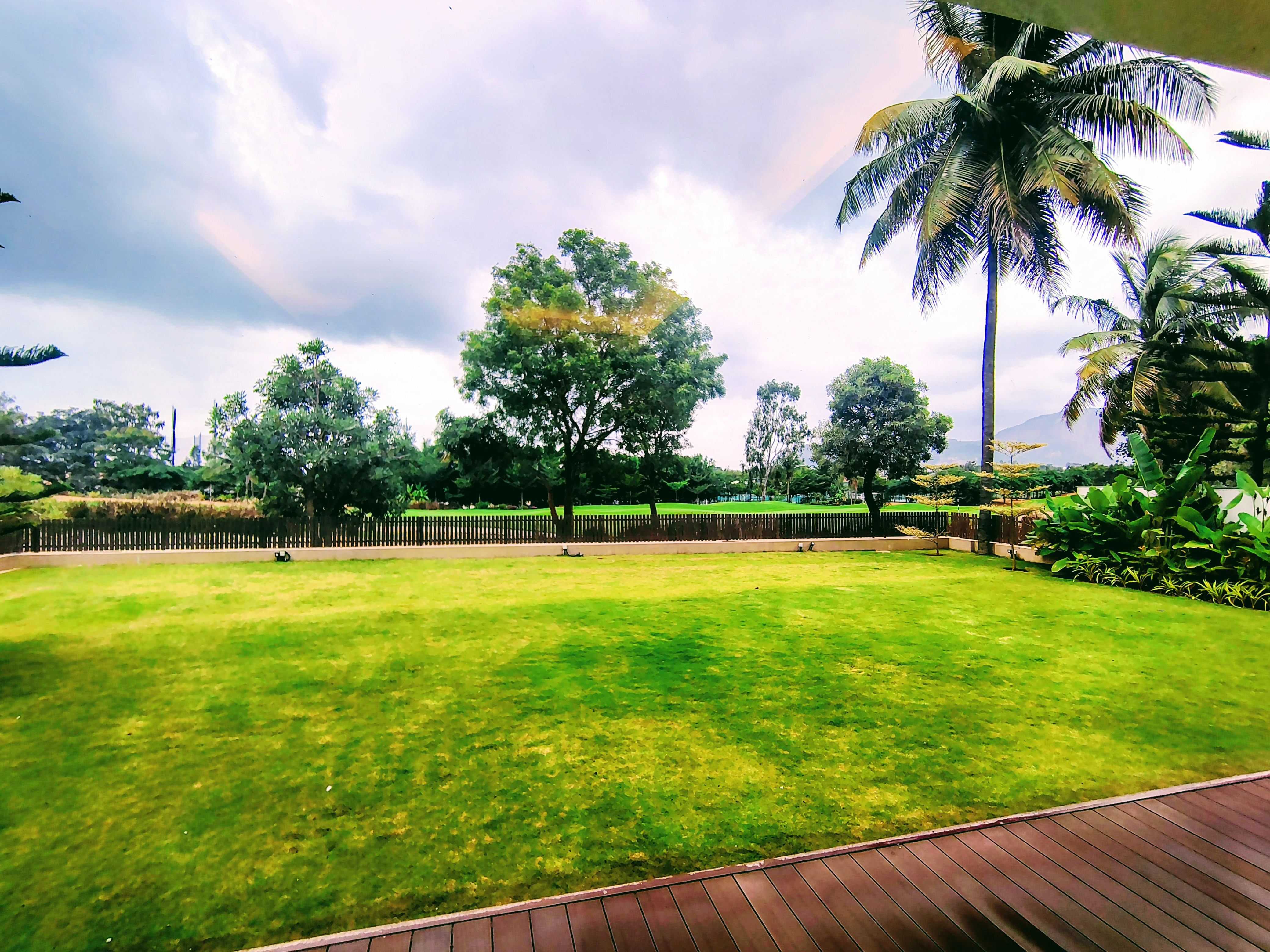 4.5 BHK fully furnished villa in Prestige Golfshire, Devanahalli 