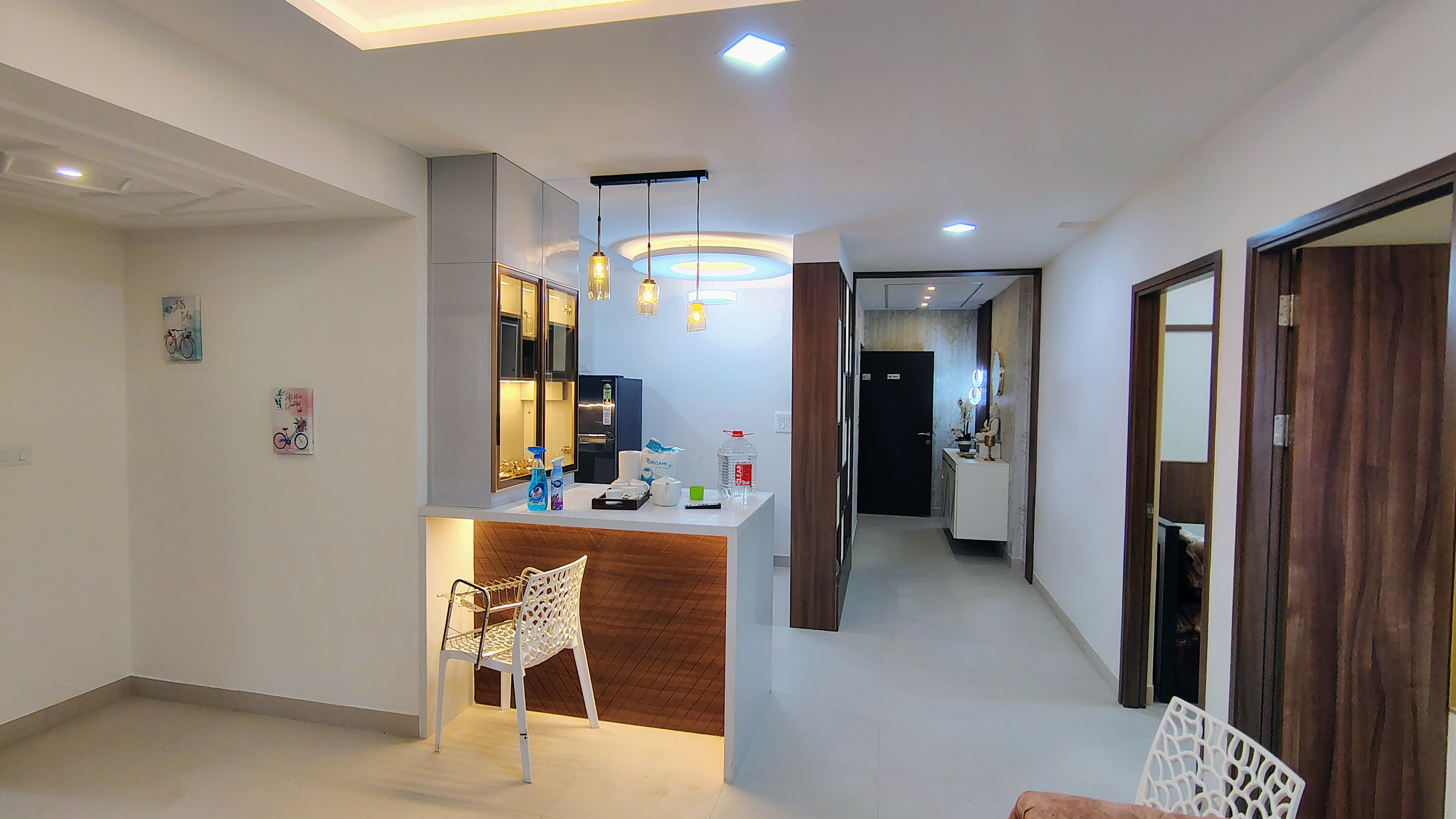 3 BHK flat in Ohana 857, Old Madras Road  - Image 6