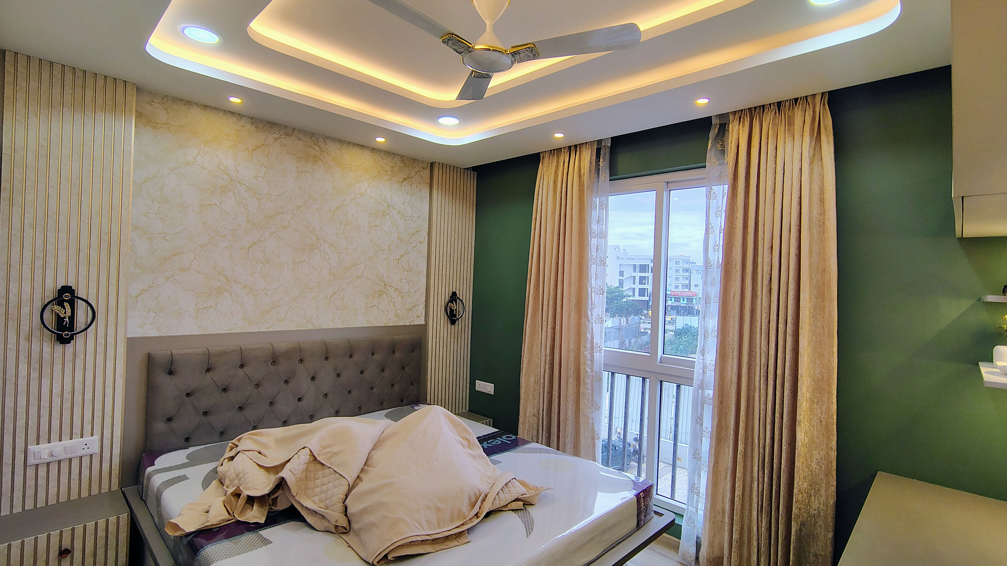 3 BHK flat in Ohana 857, Old Madras Road  - Image 9