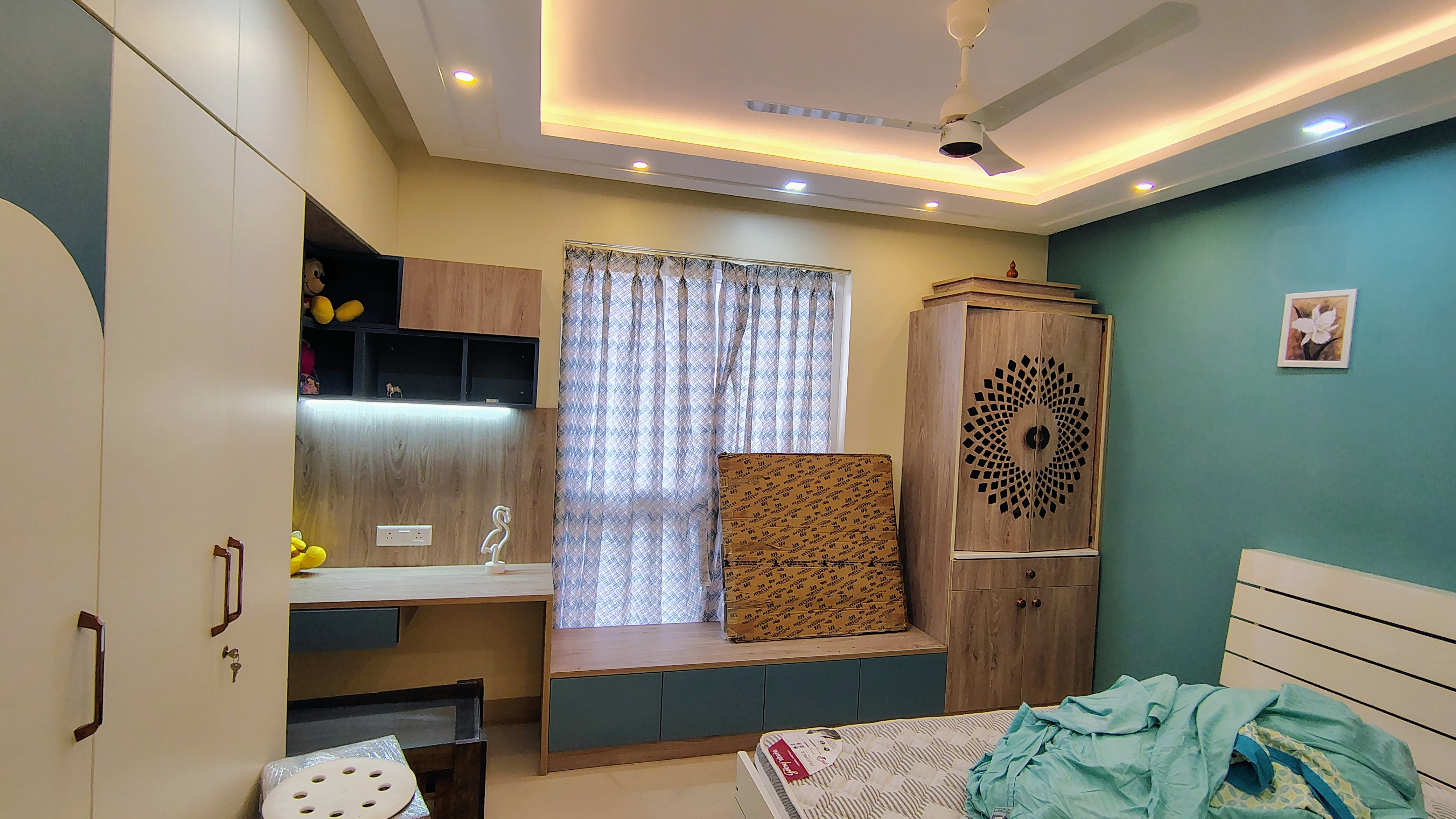 3 BHK flat in Ohana 857, Old Madras Road  - Image 11