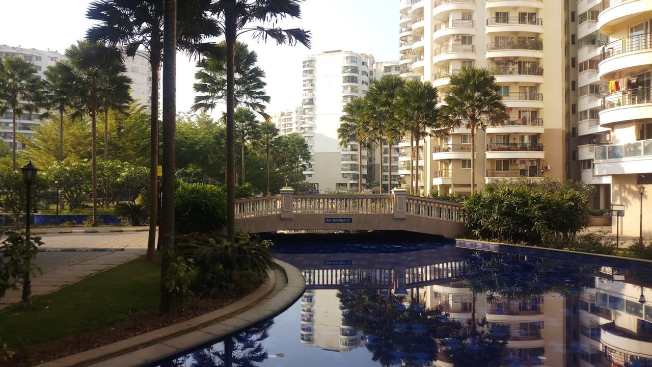 3 BHK flat for sale in Yelahanka 