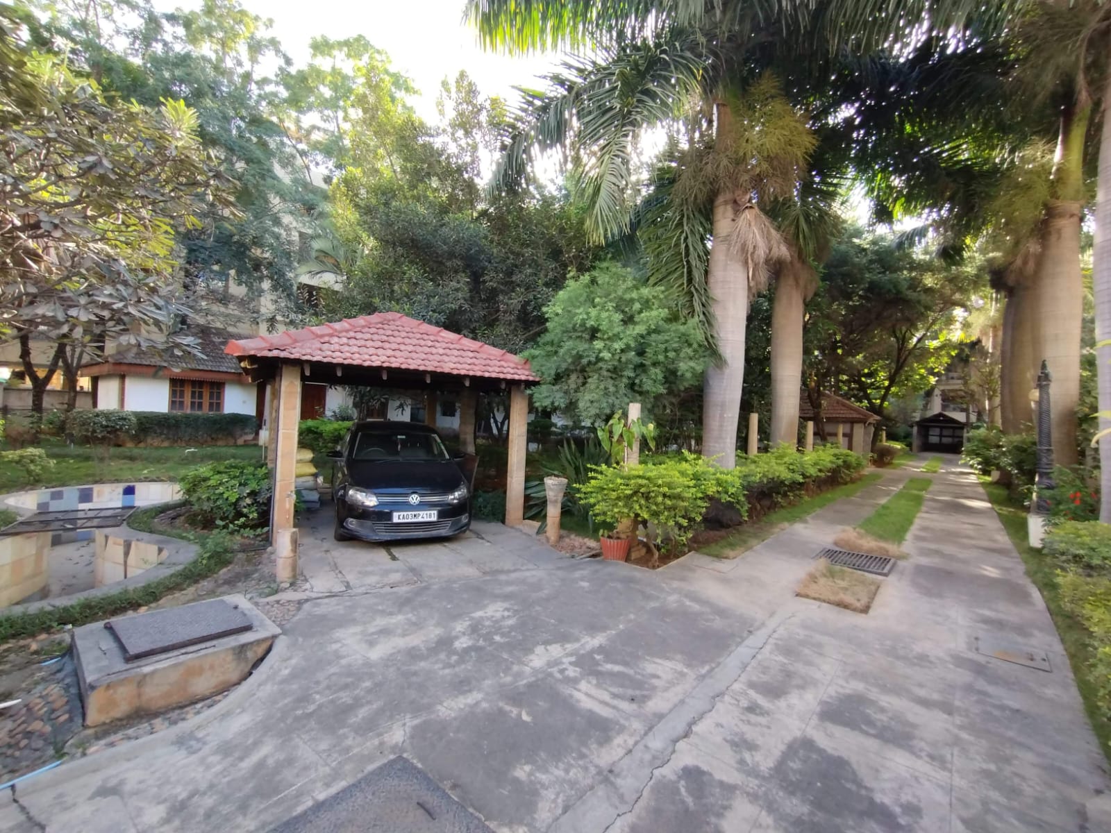 Luxurious Bungalow for Rent near Google Ananta Office, opp to Bagmane Tech Park Outer Ring Road