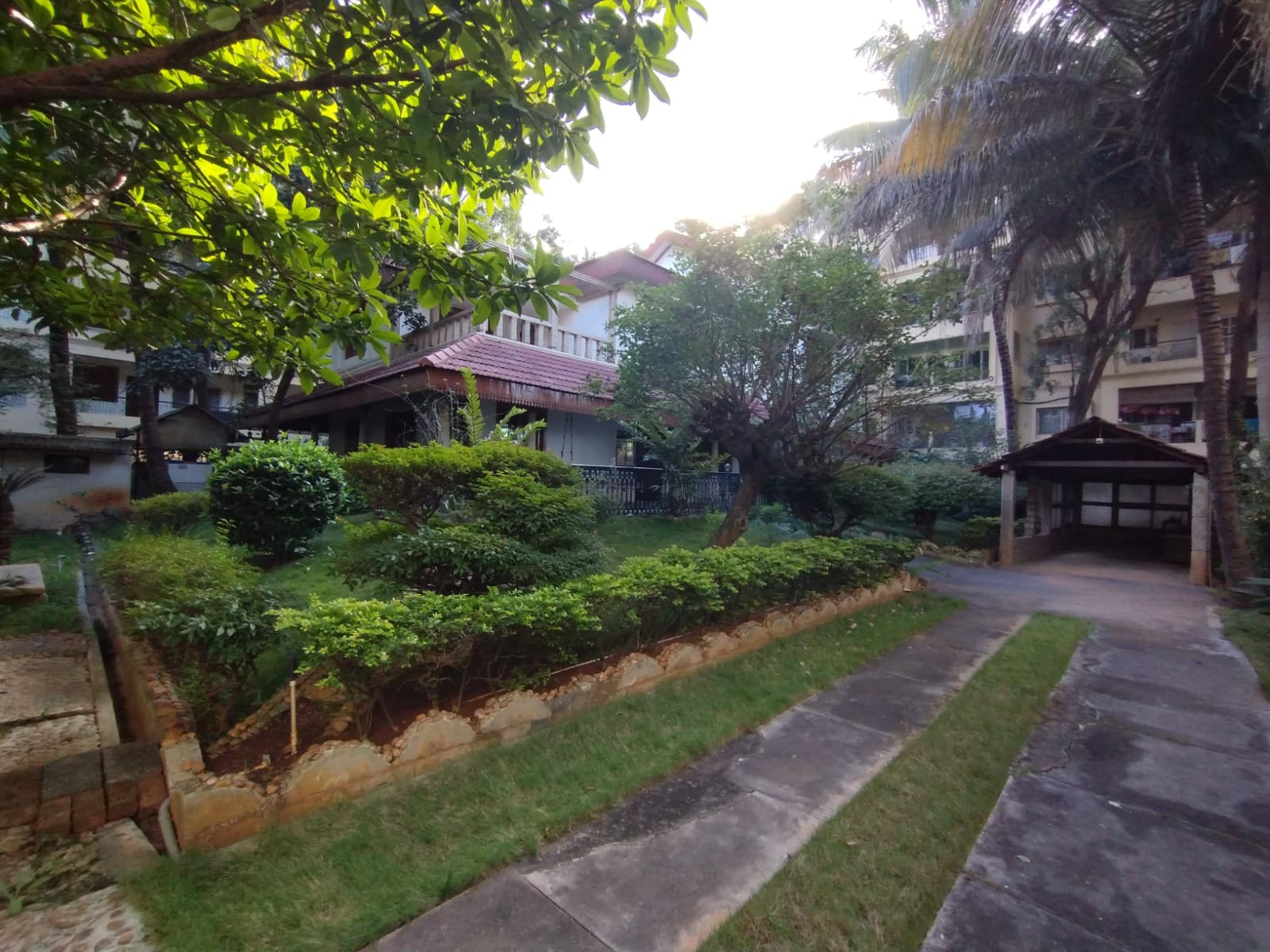 Luxurious Bungalow for Rent near Google Ananta Office, opp to Bagmane Tech Park Outer Ring Road - Image 2