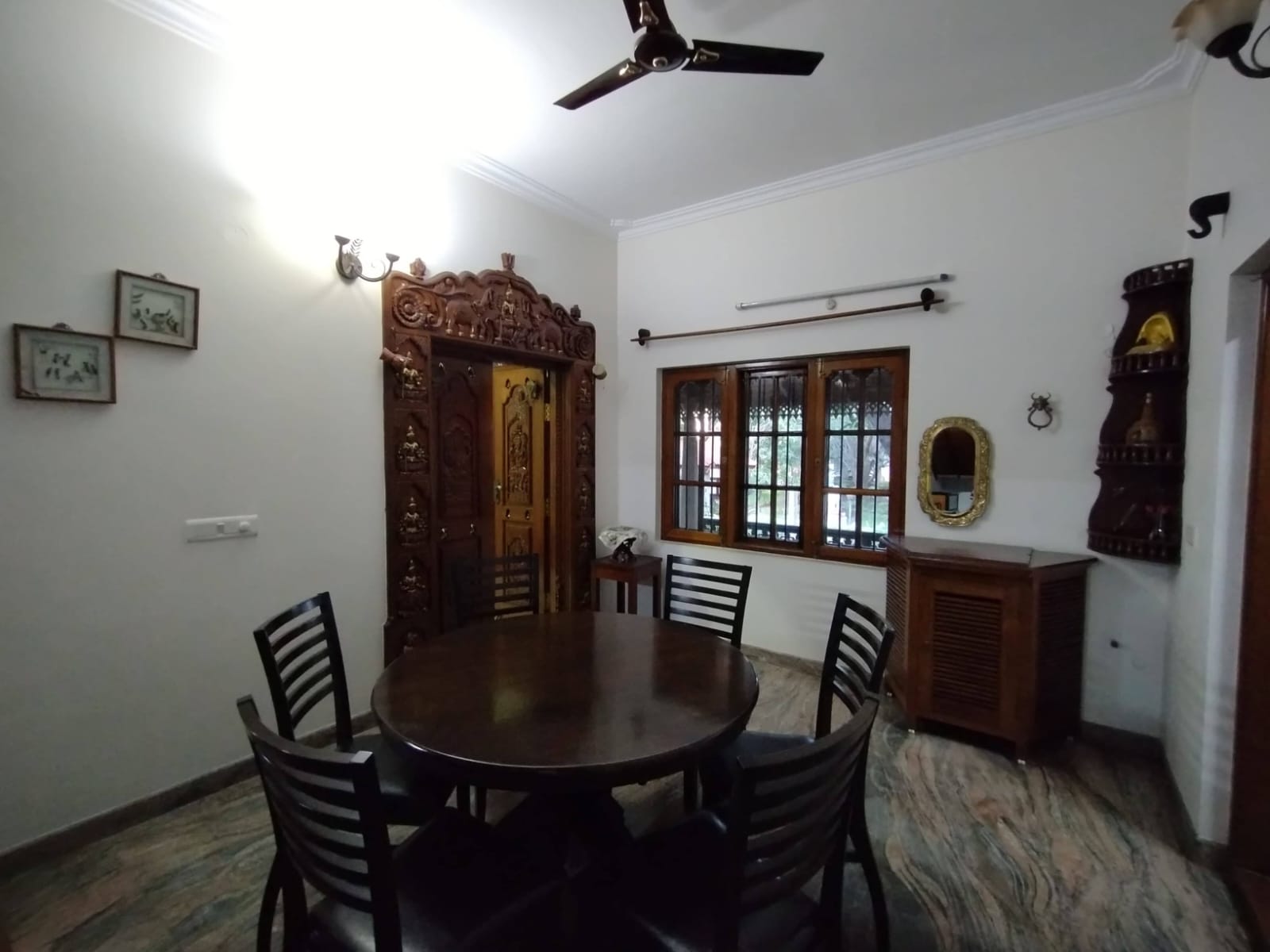 Luxurious Bungalow for Rent near Google Ananta Office, opp to Bagmane Tech Park Outer Ring Road - Image 4